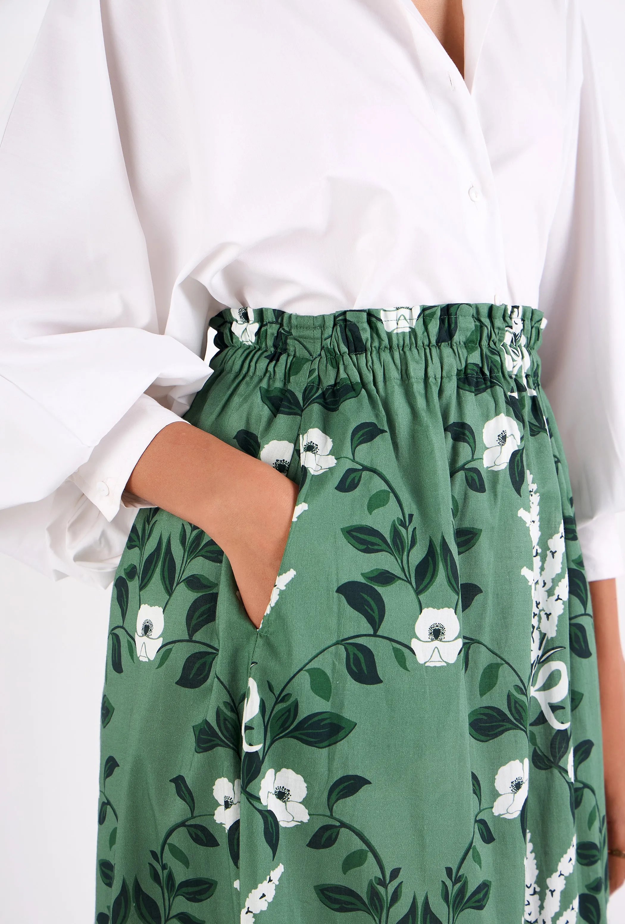 1335 Amber Skirt sold by Beyond by Vera product image thumbnail 3