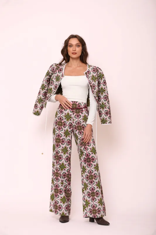 1737 Teresa Pants sold by Beyond by Vera