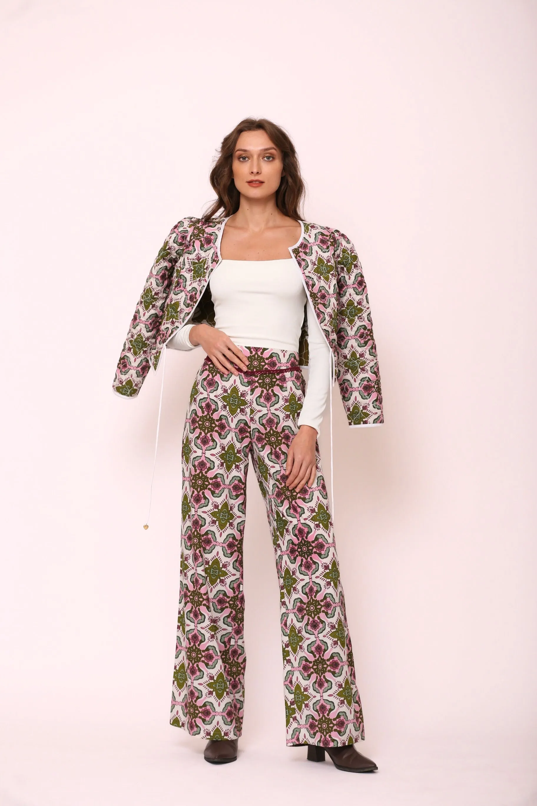 1737 Teresa Pants sold by Beyond by Vera