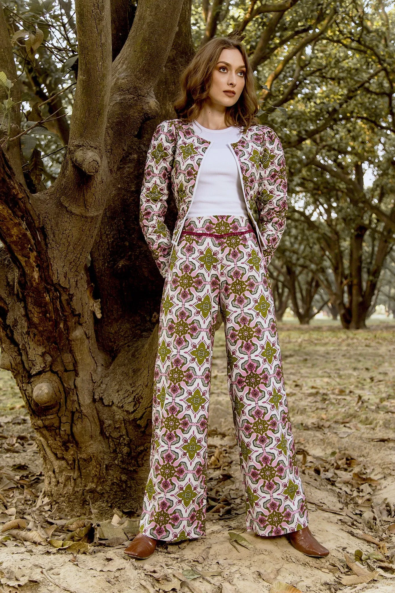 1737 Teresa Pants sold by Beyond by Vera product image thumbnail 2