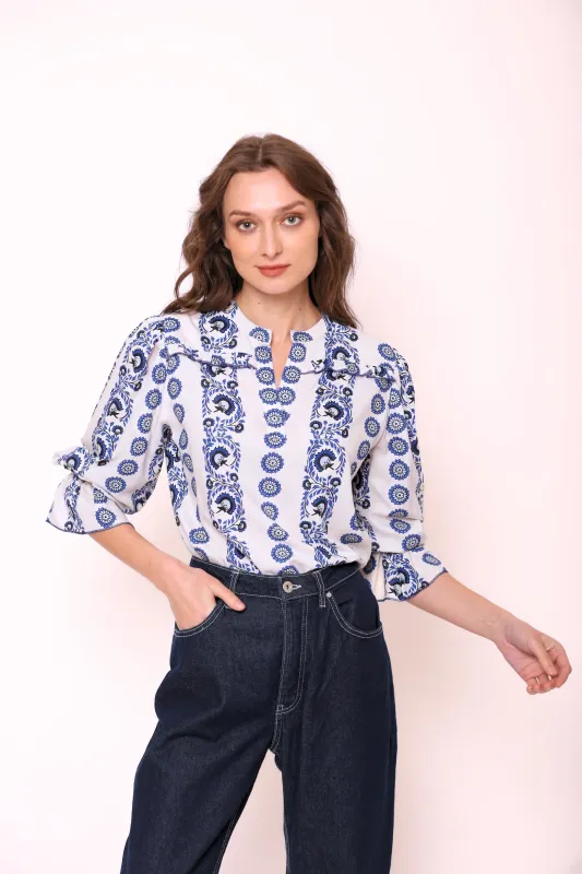 1713 Stella Top sold by Beyond by Vera