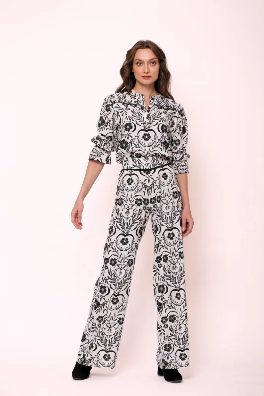 1711 Teresa Pants sold by Beyond by Vera