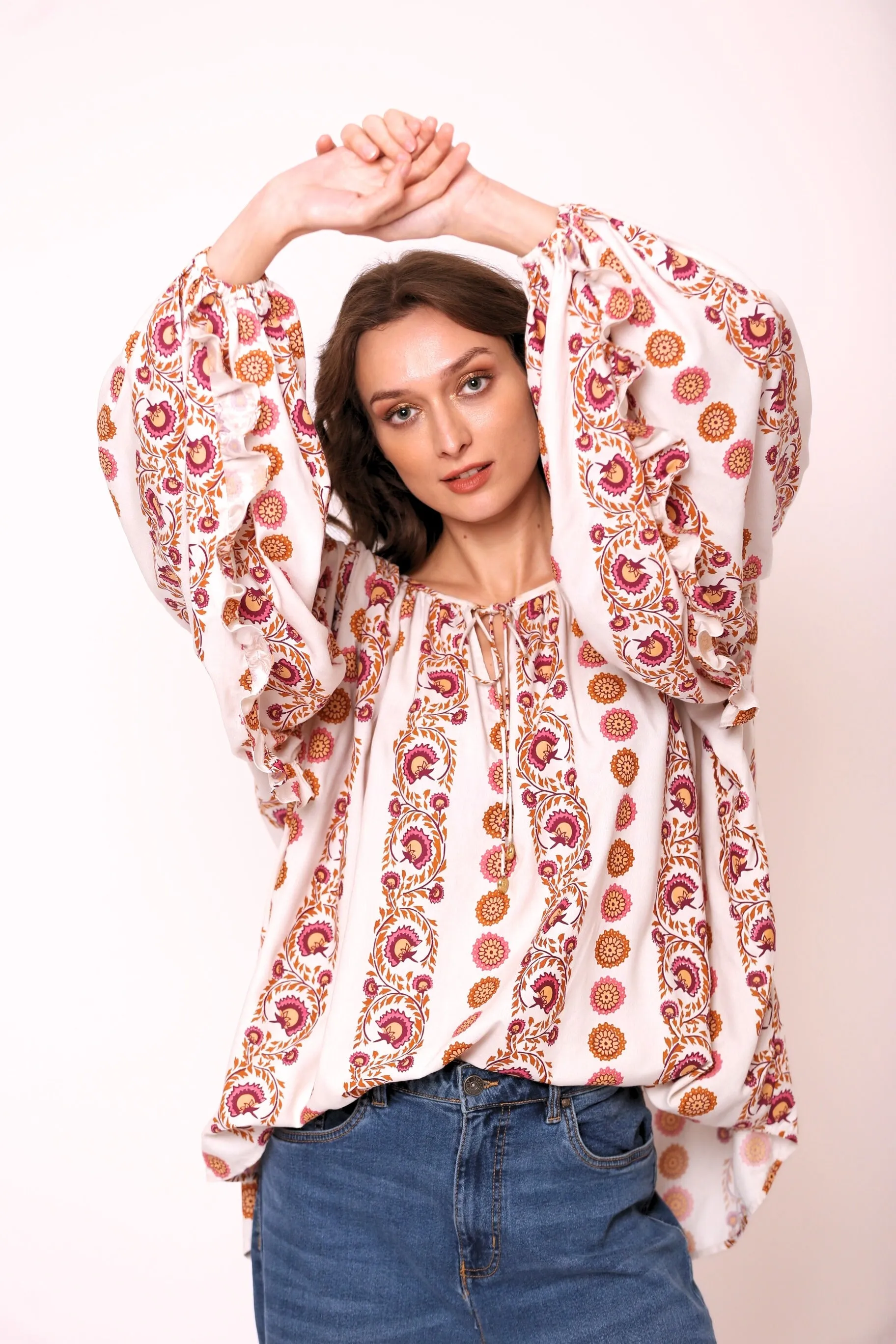 1680 Julia Top sold by Beyond by Vera product image thumbnail 5