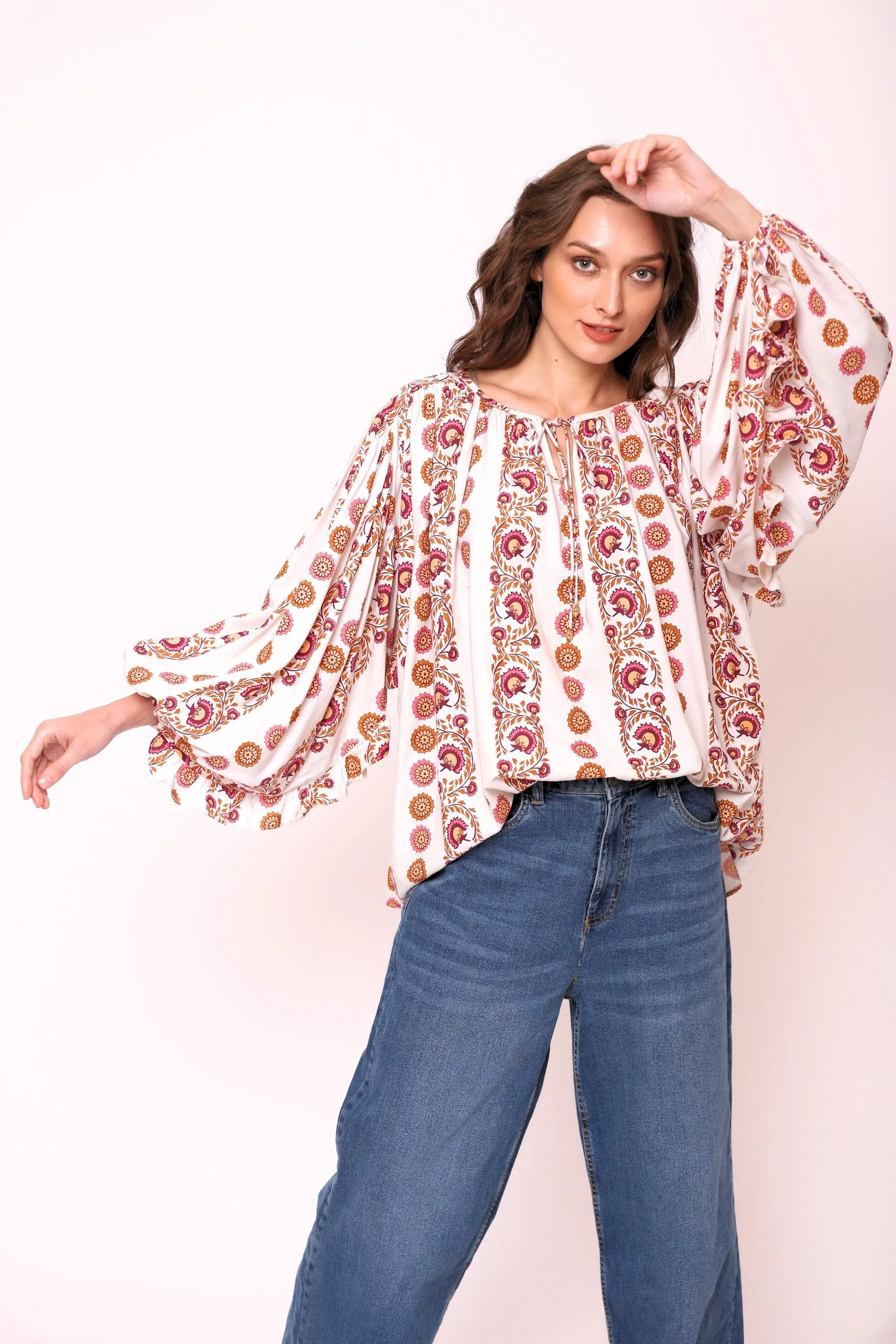 1680 Julia Top sold by Beyond by Vera product image thumbnail 3