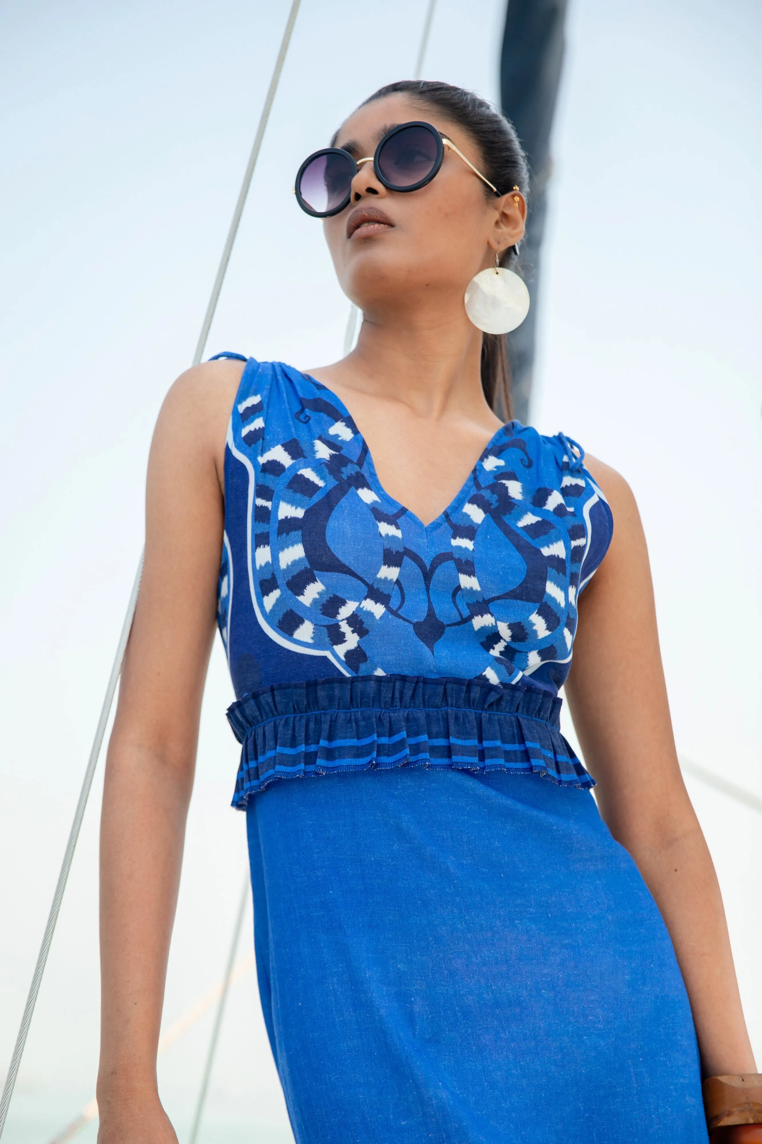 1056 Drew sold by Beyond by Vera product image thumbnail 2