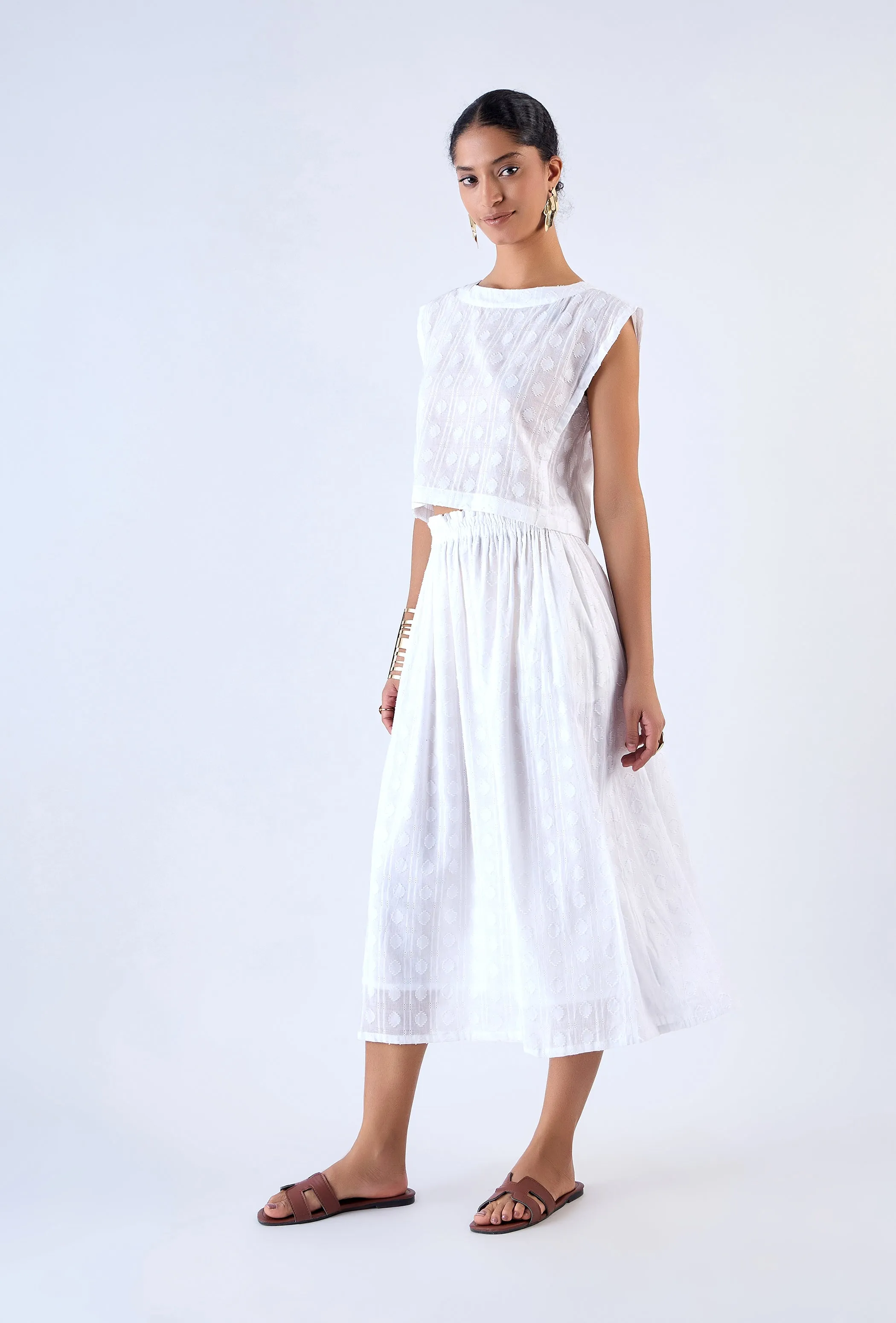 1285 Piper Top sold by Beyond by Vera product image thumbnail 4