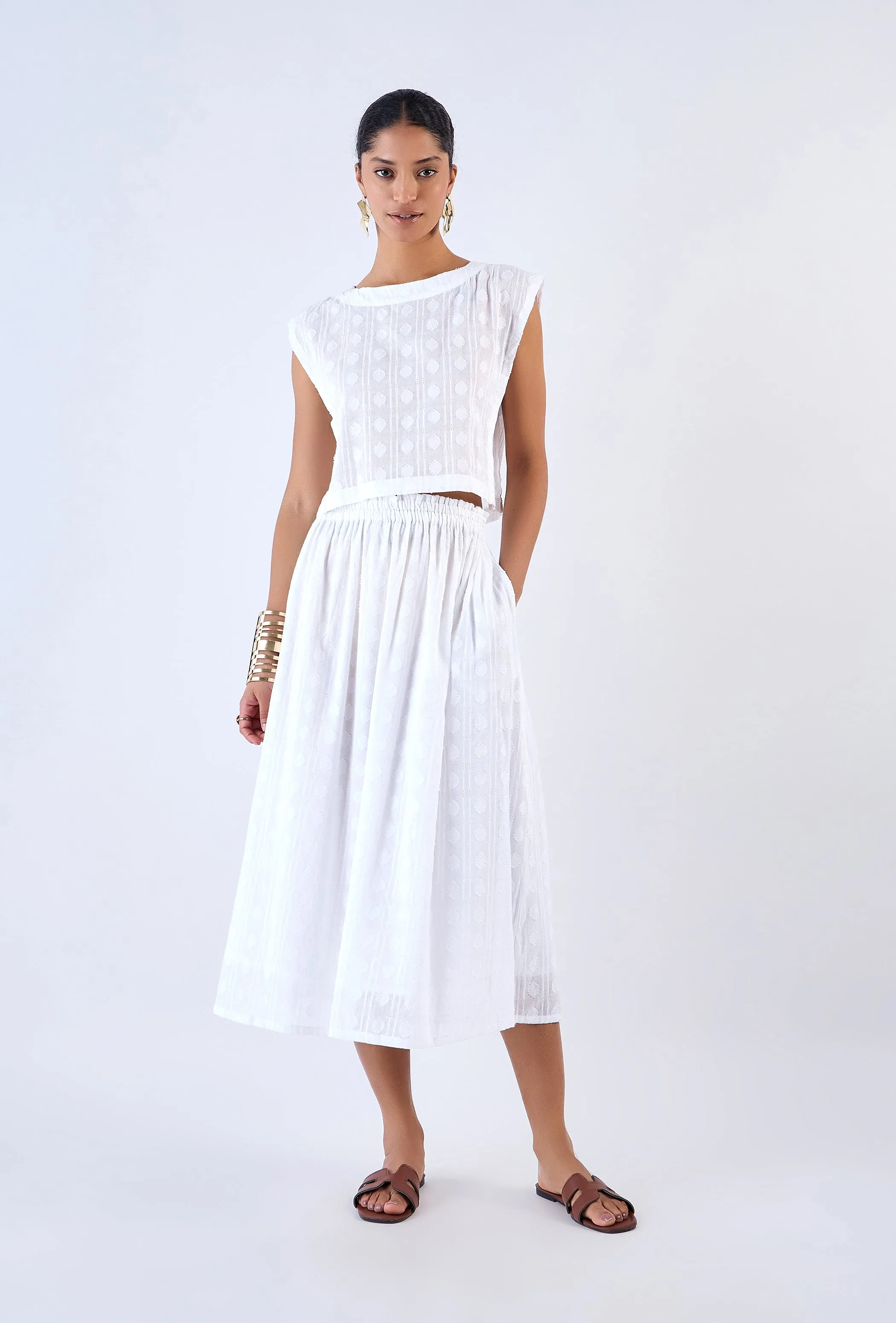 1285 Piper Top sold by Beyond by Vera