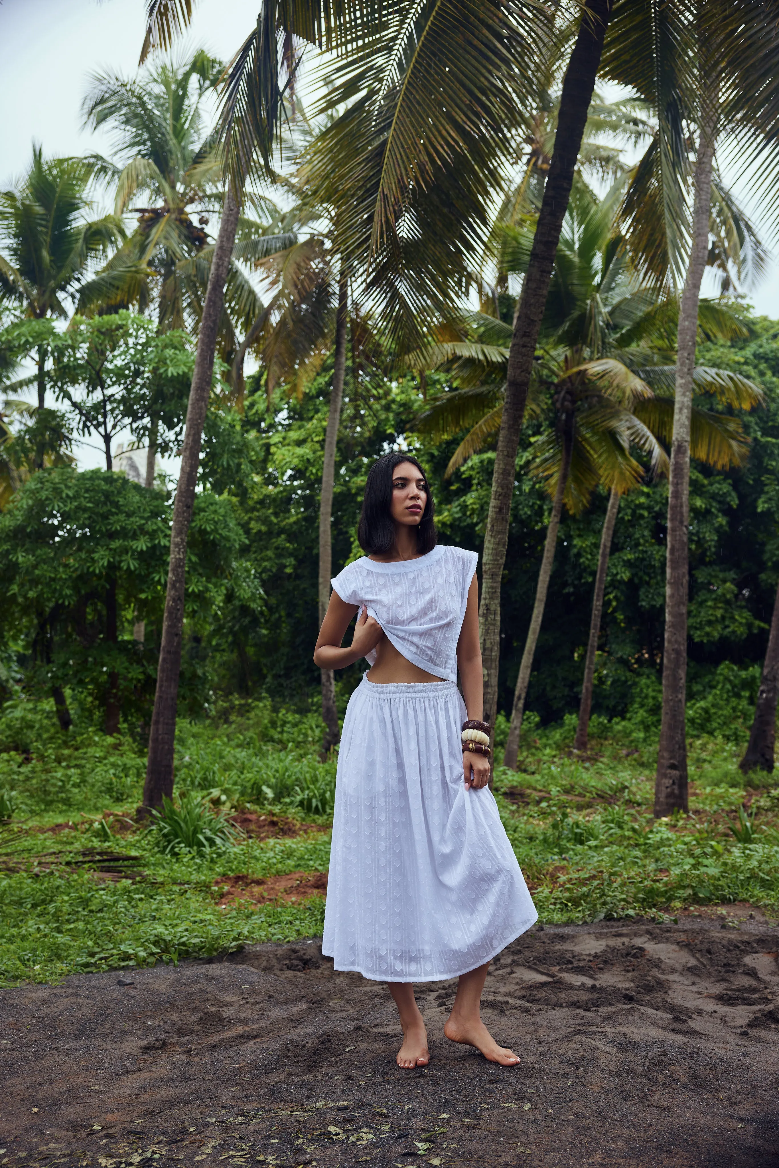 1285 Piper Top sold by Beyond by Vera product image thumbnail 2