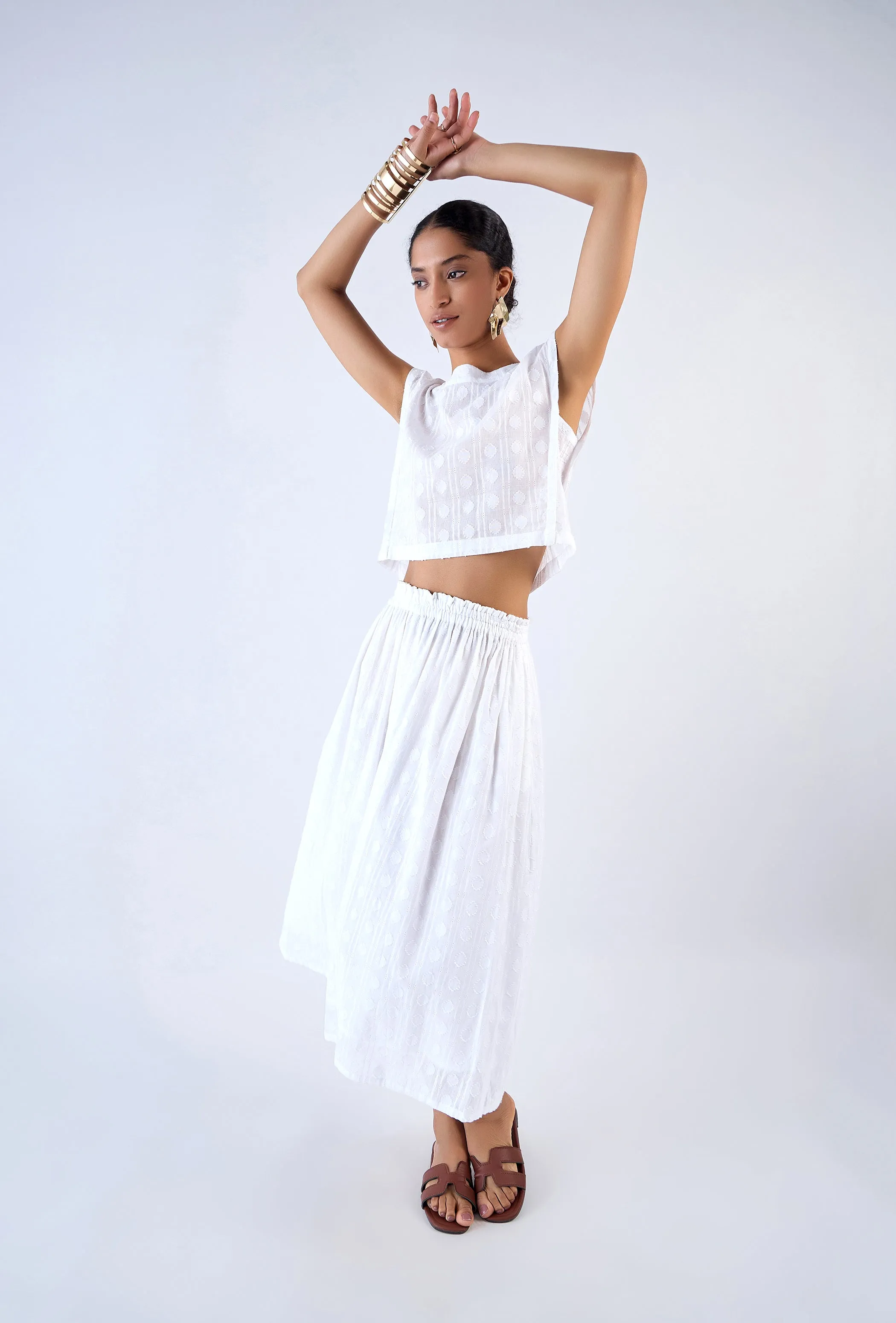 1285 Piper Top sold by Beyond by Vera product image thumbnail 5