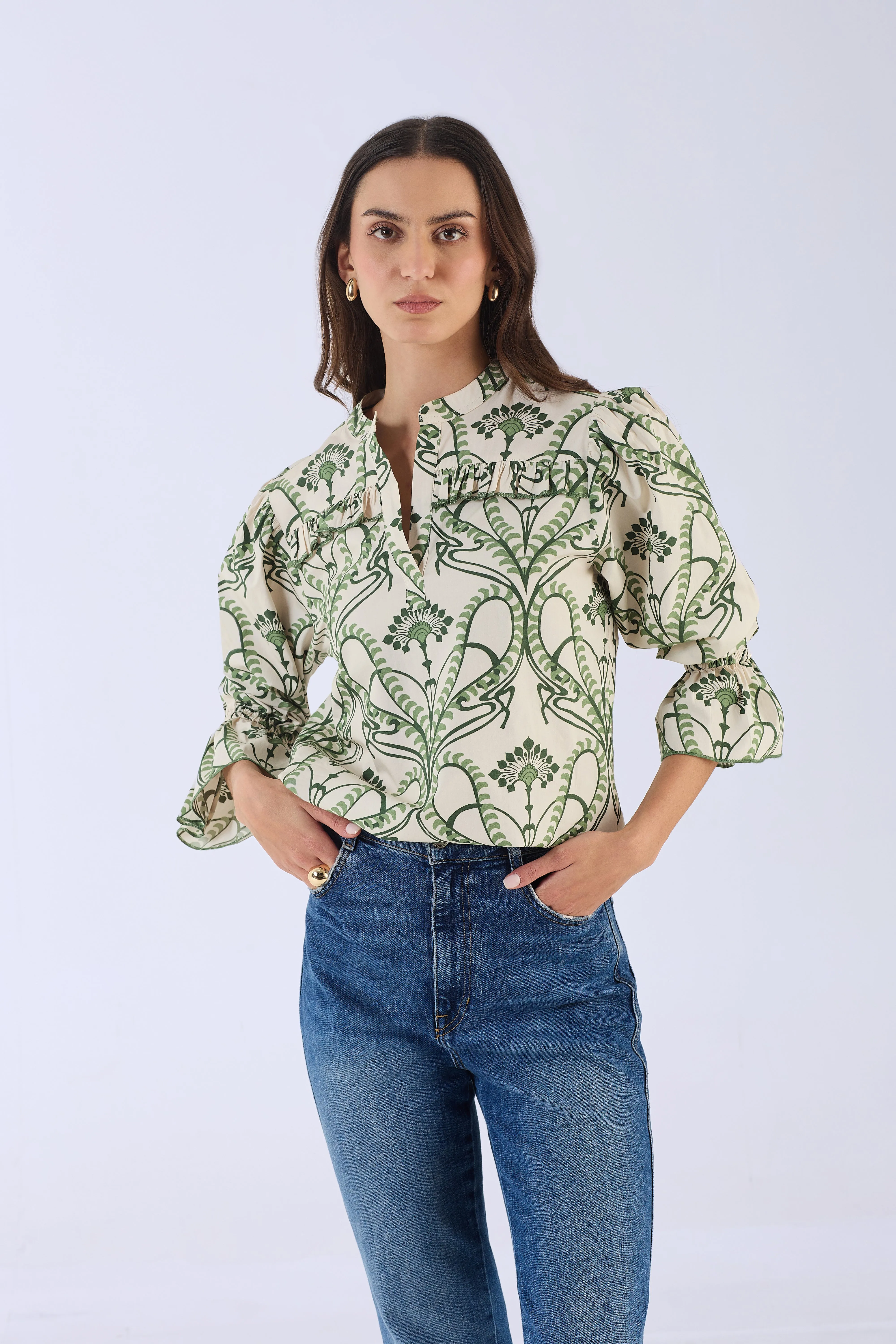 1191 Stella Top sold by Beyond by Vera product image thumbnail 5