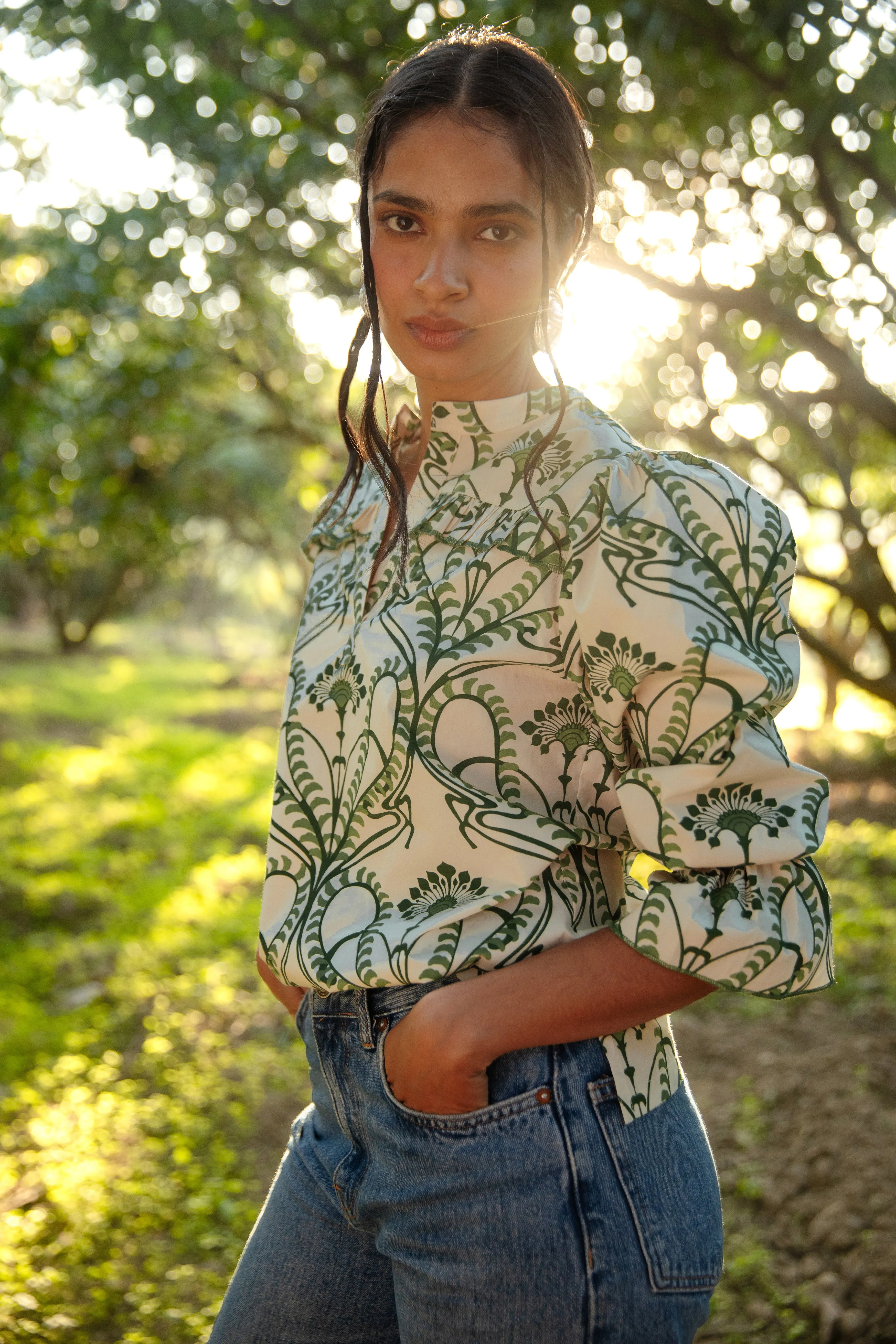 1191 Stella Top sold by Beyond by Vera product image thumbnail 3