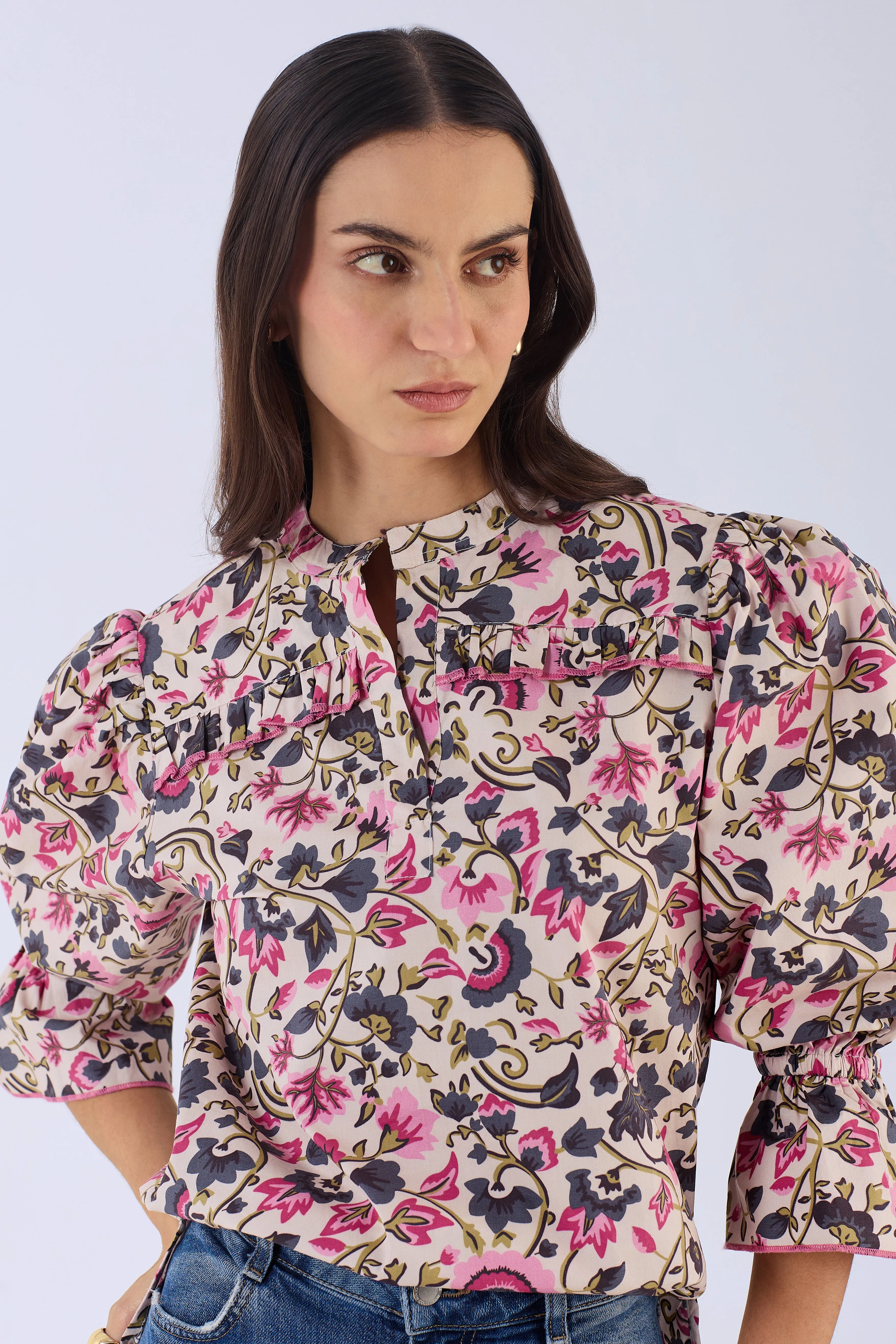 1169 Stella Top sold by Beyond by Vera product image thumbnail 5