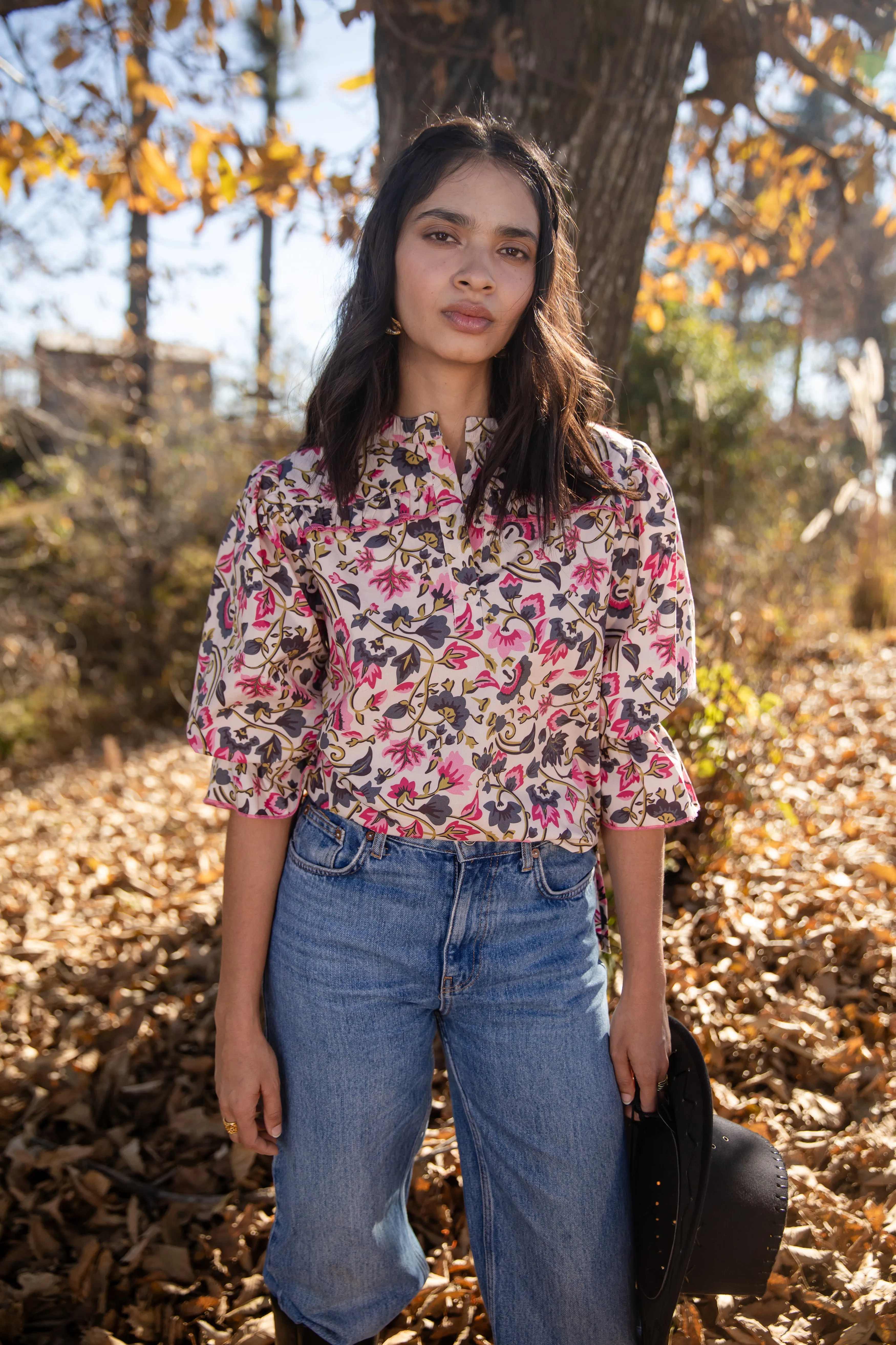 1169 Stella Top sold by Beyond by Vera product image thumbnail 3