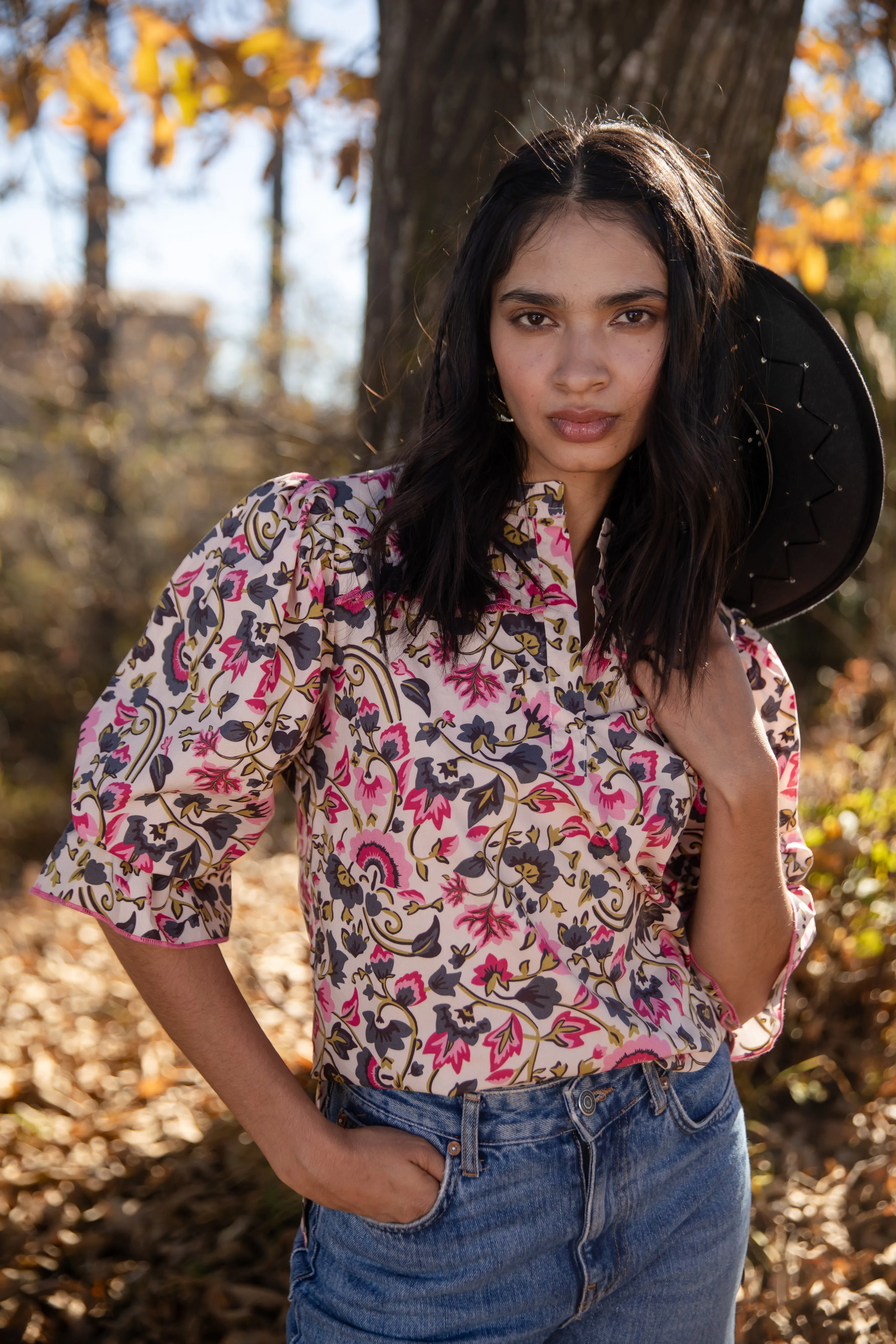 1169 Stella Top sold by Beyond by Vera product image thumbnail 2