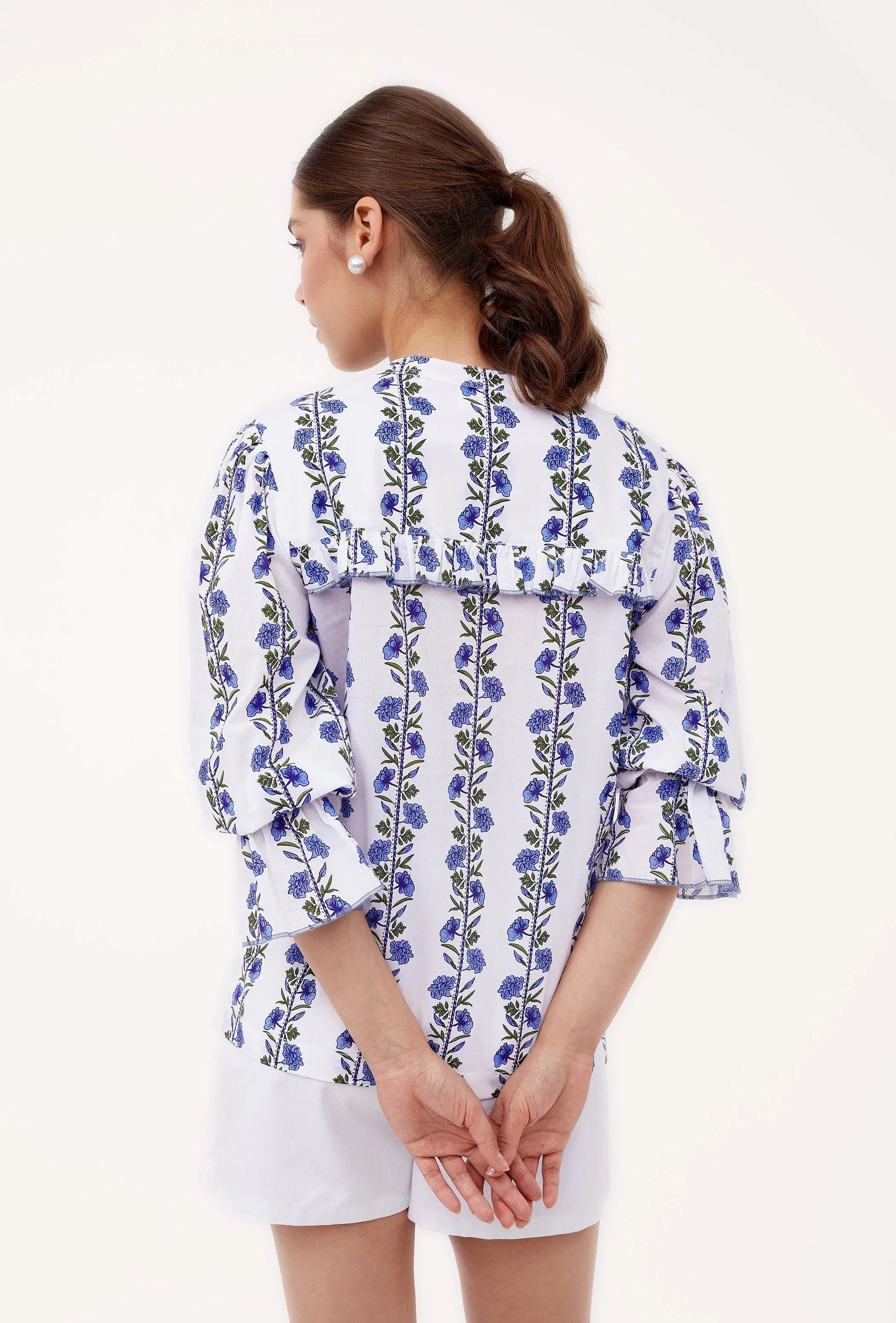 1591 Stella Top sold by Beyond by Vera product image thumbnail 5