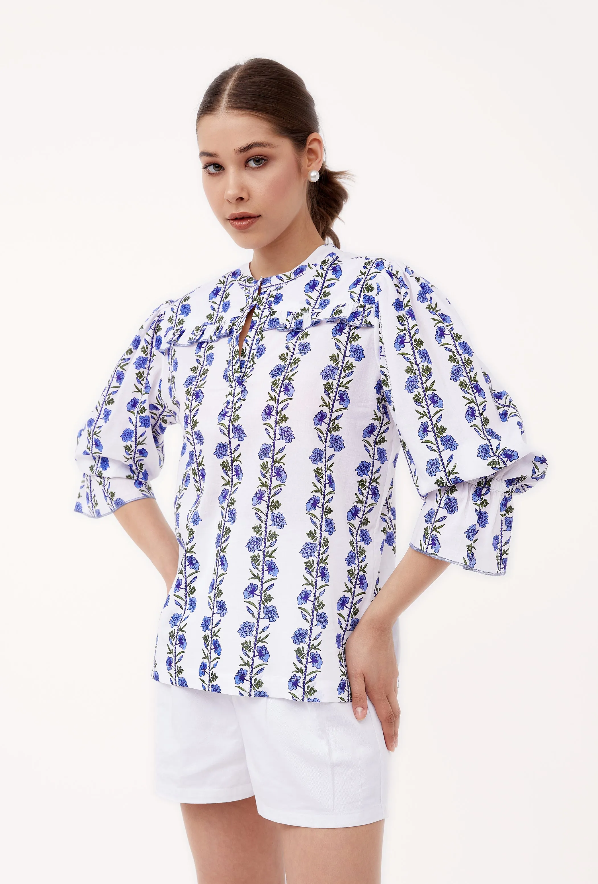 1591 Stella Top sold by Beyond by Vera product image thumbnail 3