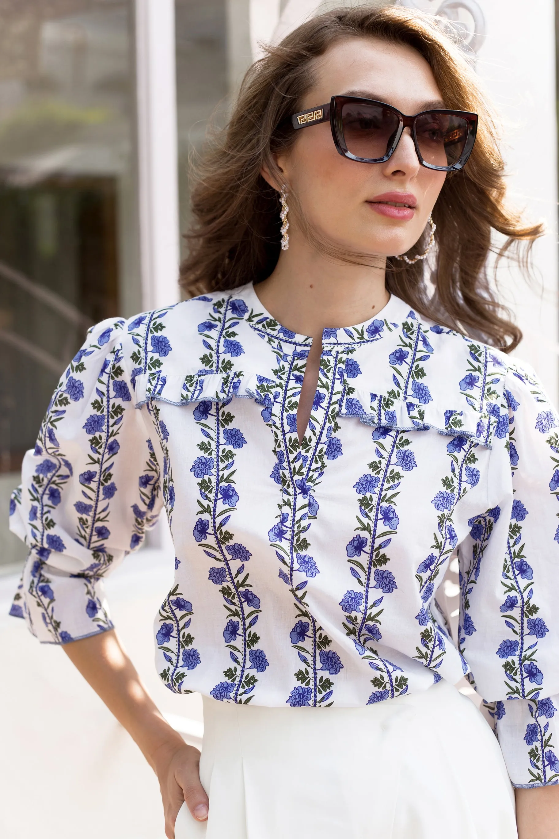 1591 Stella Top sold by Beyond by Vera product image thumbnail 2