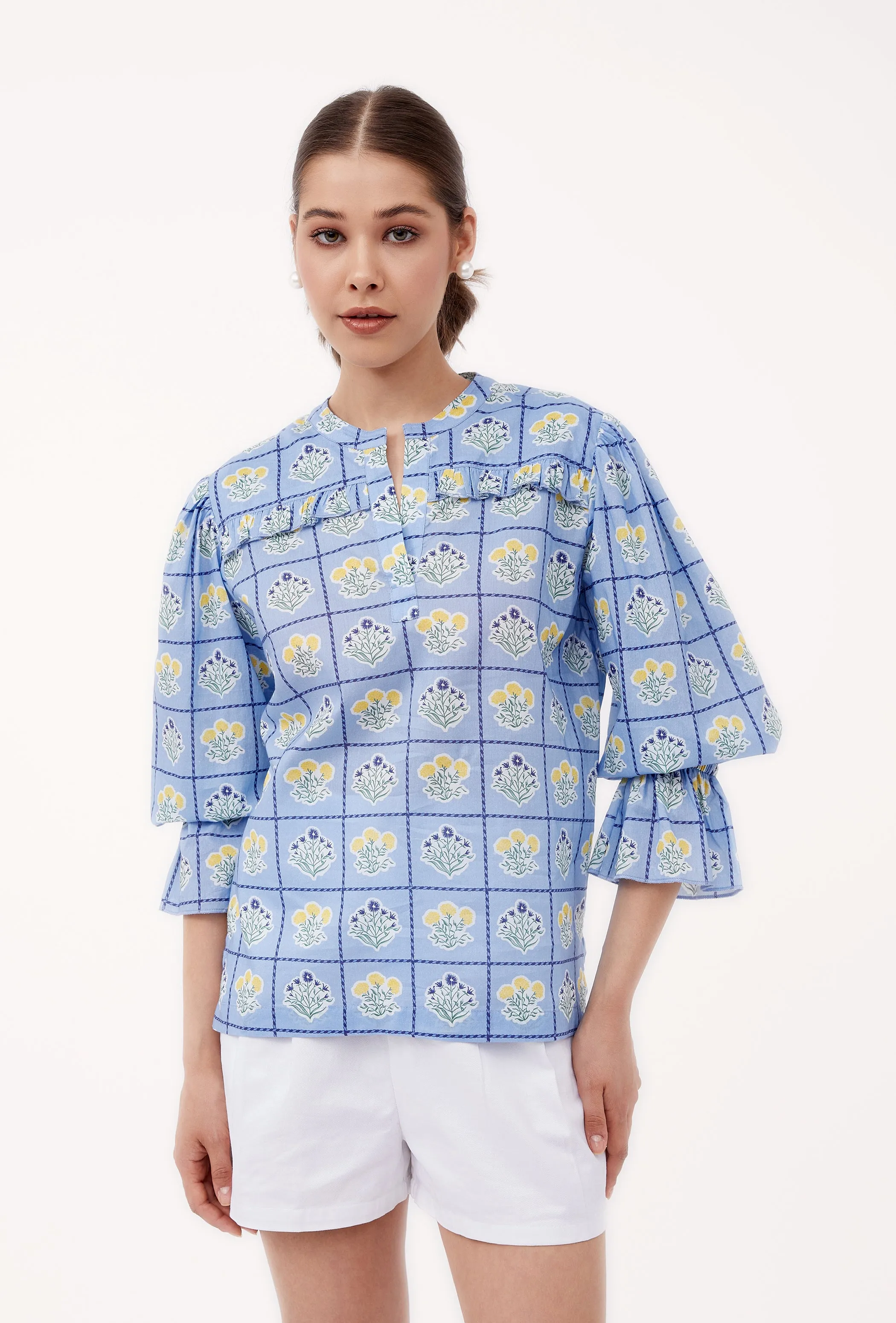 1588 Stella Top sold by Beyond by Vera product image thumbnail 3