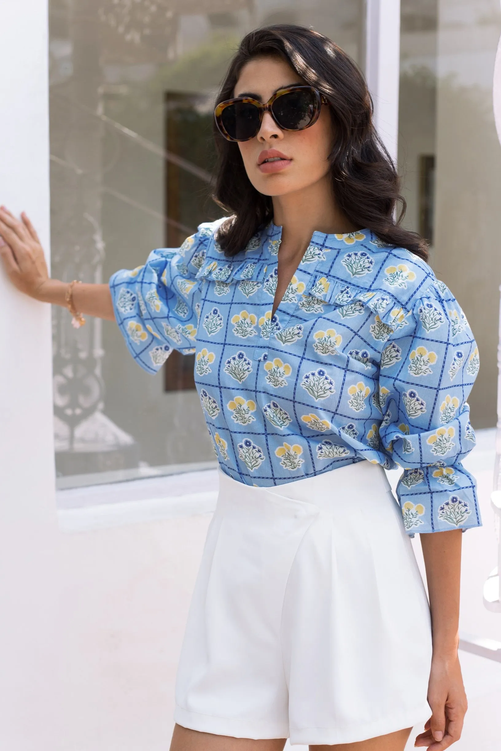 1588 Stella Top sold by Beyond by Vera product image thumbnail 2