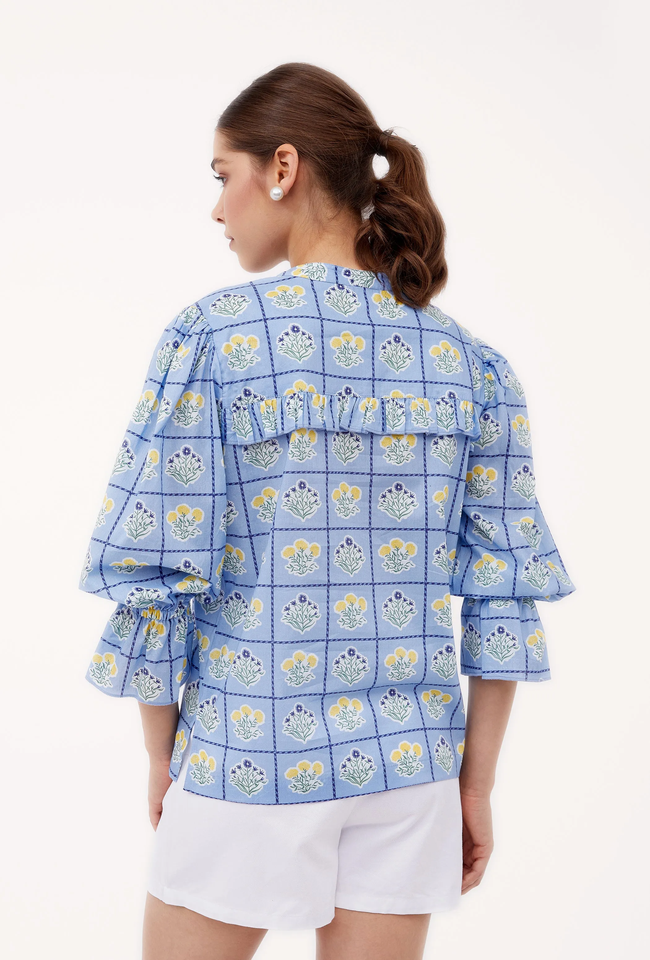 1588 Stella Top sold by Beyond by Vera product image thumbnail 5