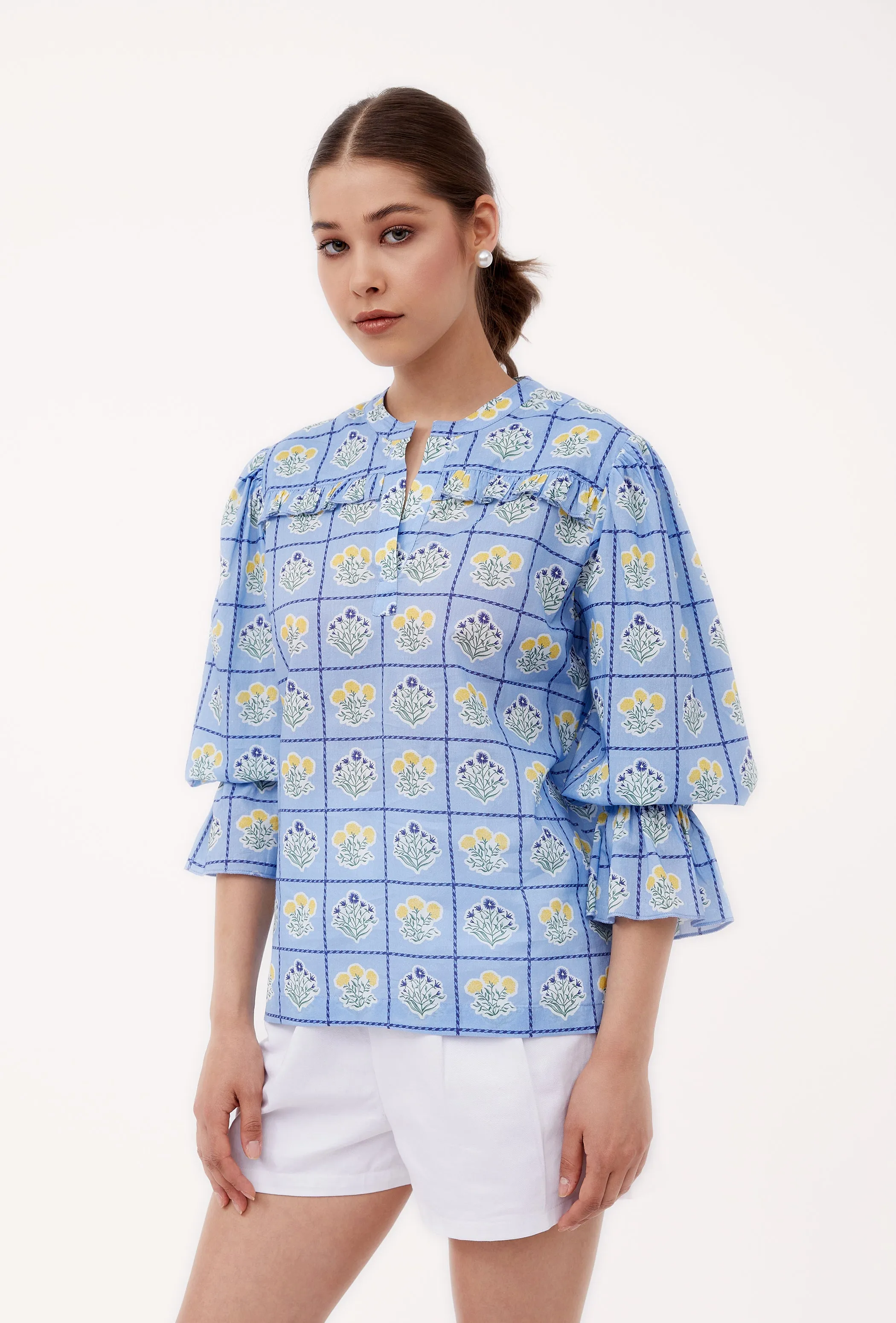 1588 Stella Top sold by Beyond by Vera