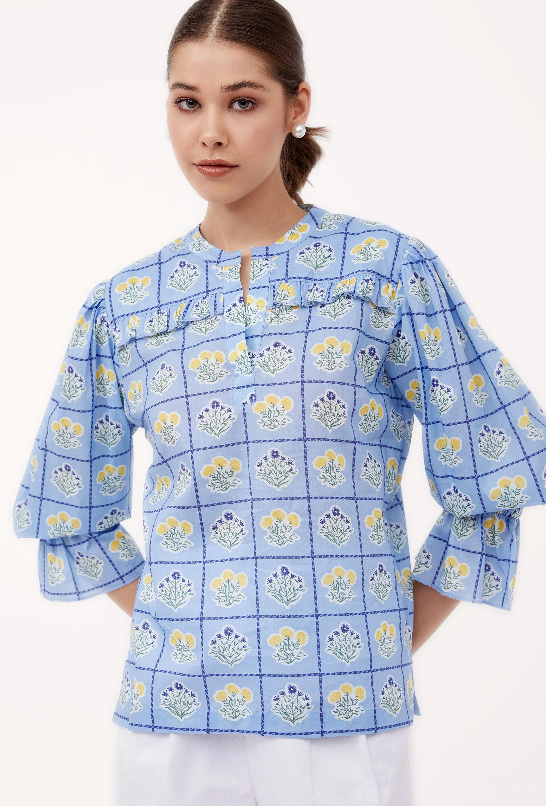 1588 Stella Top sold by Beyond by Vera product image thumbnail 4