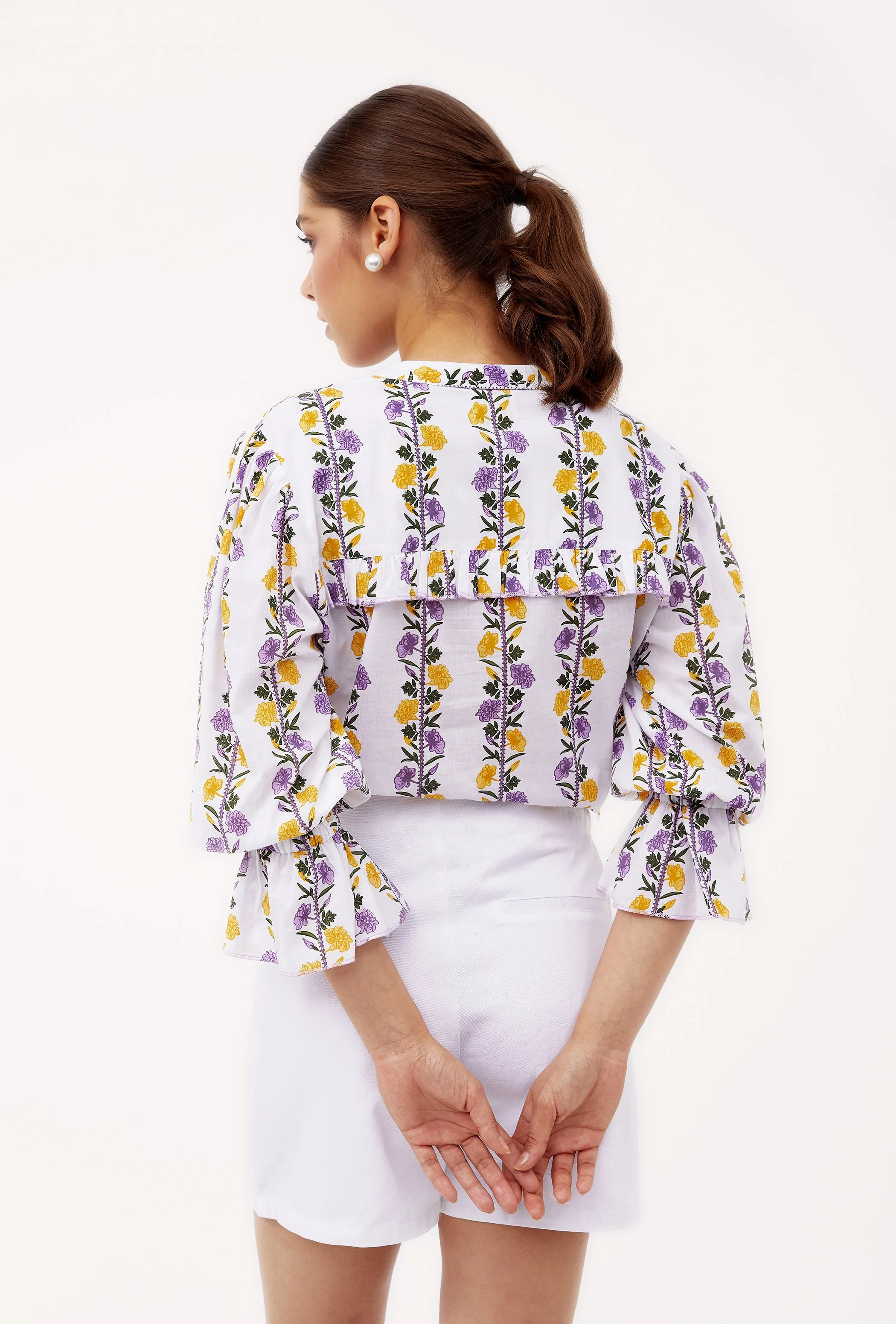 1560 Stella Top sold by Beyond by Vera product image thumbnail 5