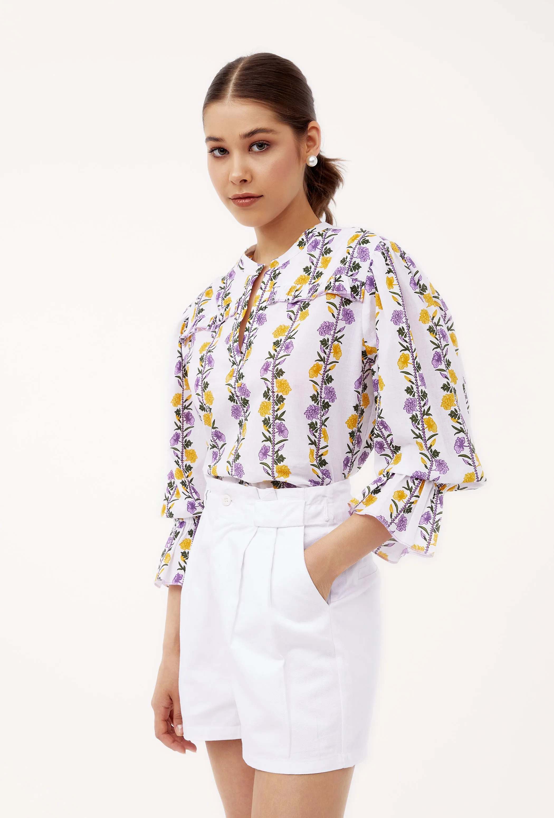 1560 Stella Top sold by Beyond by Vera product image thumbnail 4