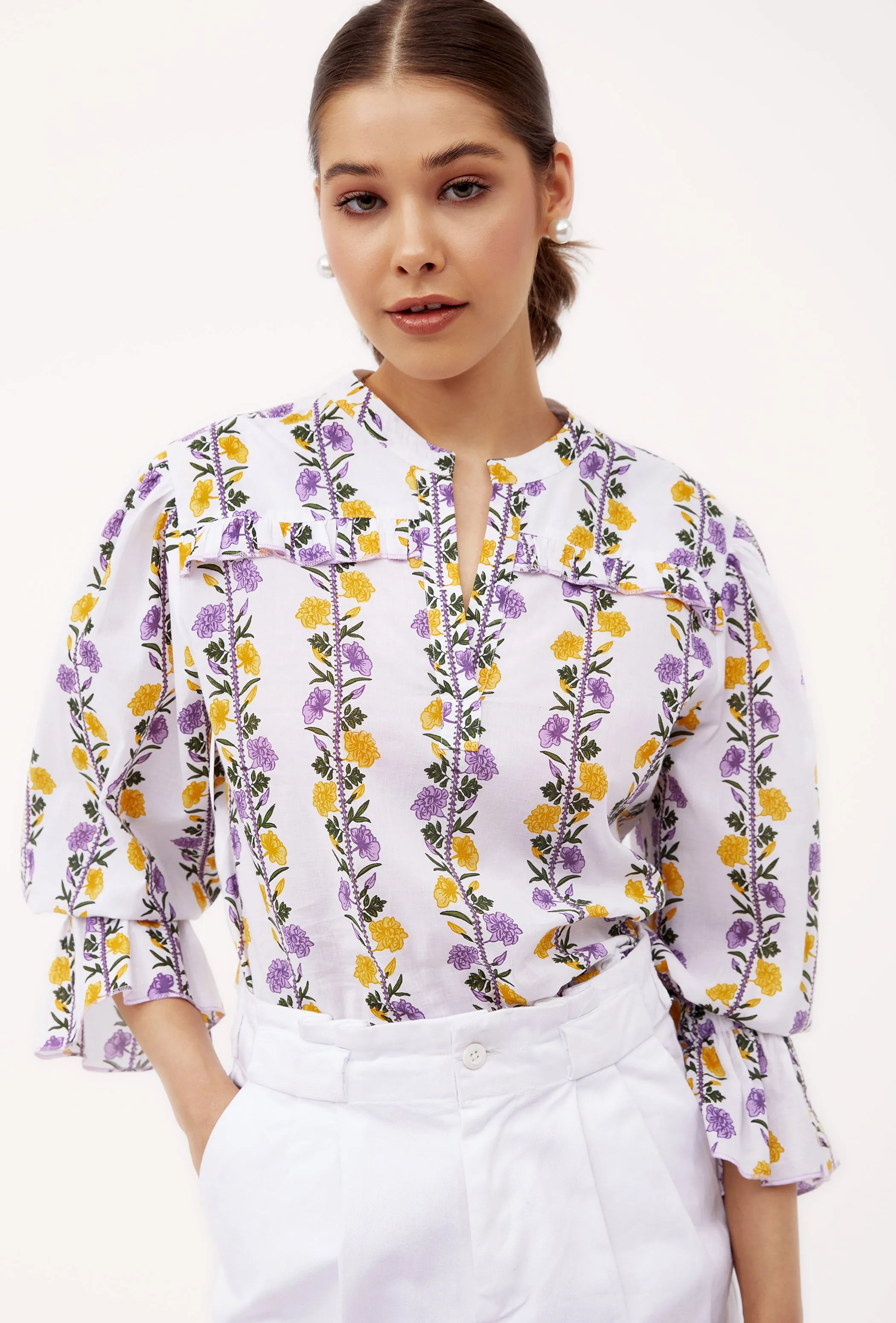 1560 Stella Top sold by Beyond by Vera product image thumbnail 3