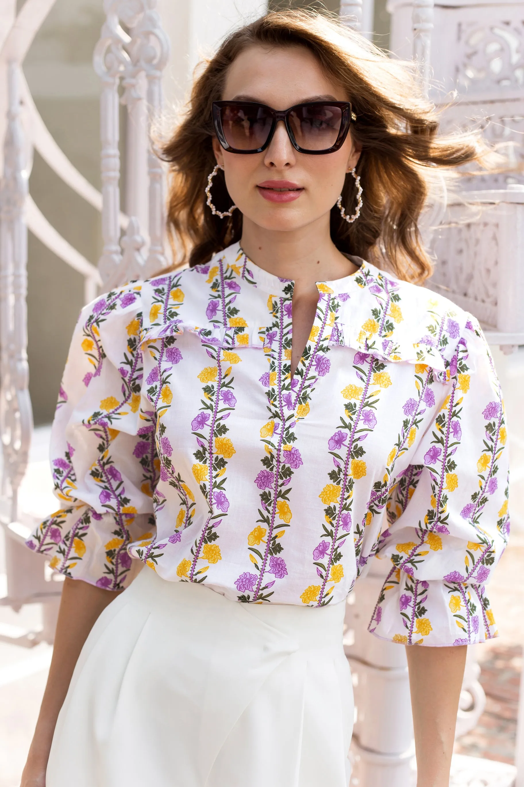 1560 Stella Top sold by Beyond by Vera product image thumbnail 2