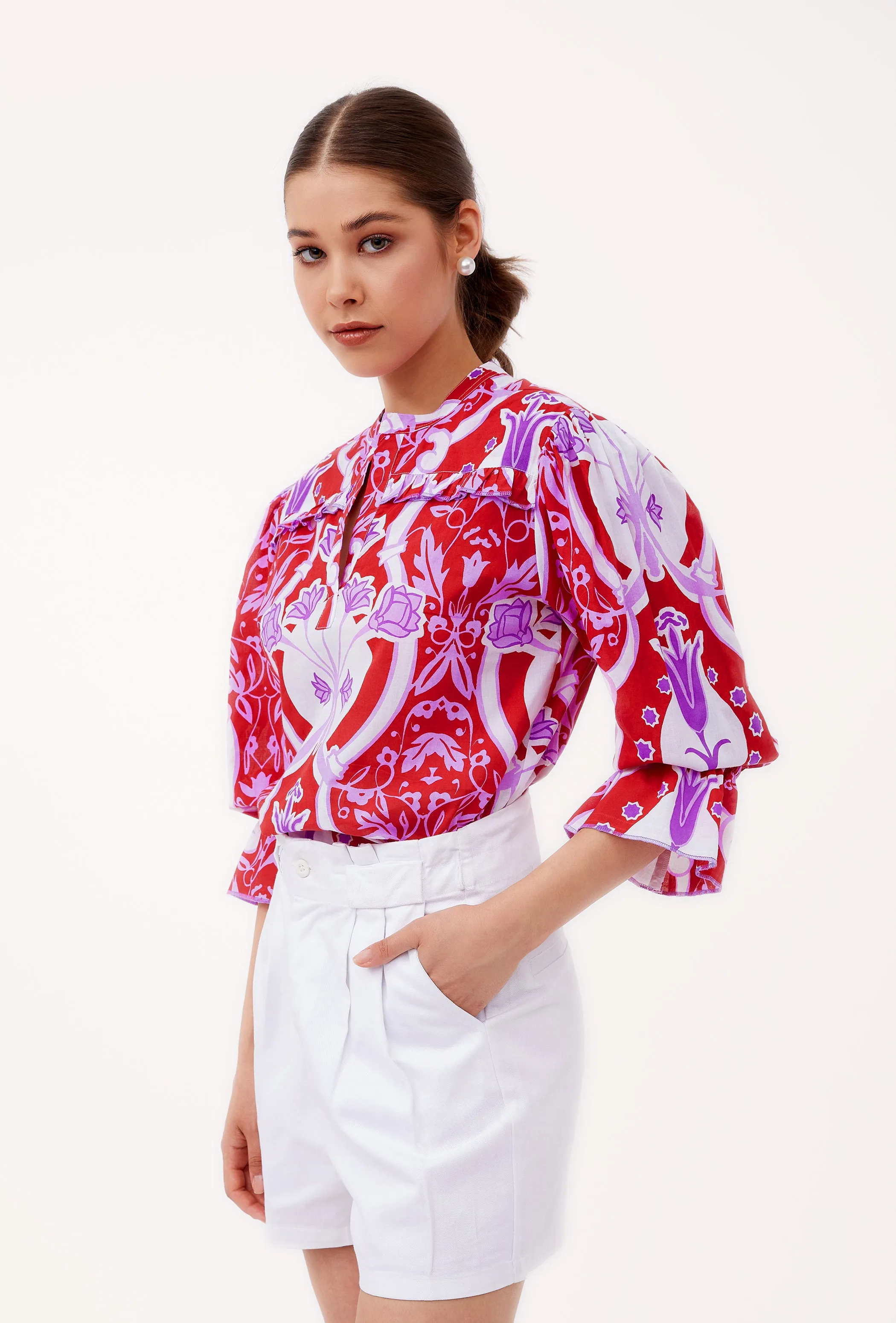 1536 Stella Top sold by Beyond by Vera product image thumbnail 4