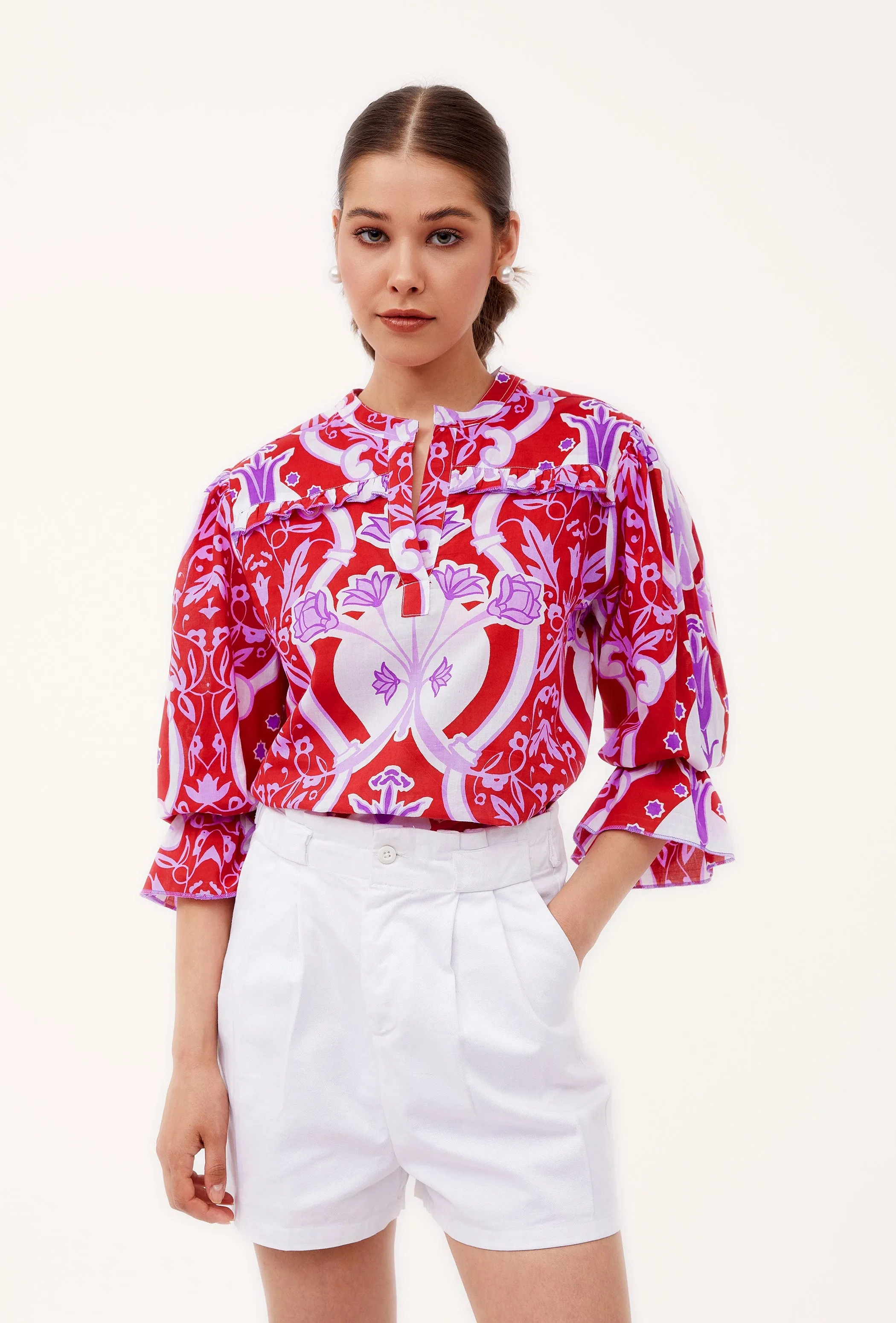 1536 Stella Top sold by Beyond by Vera