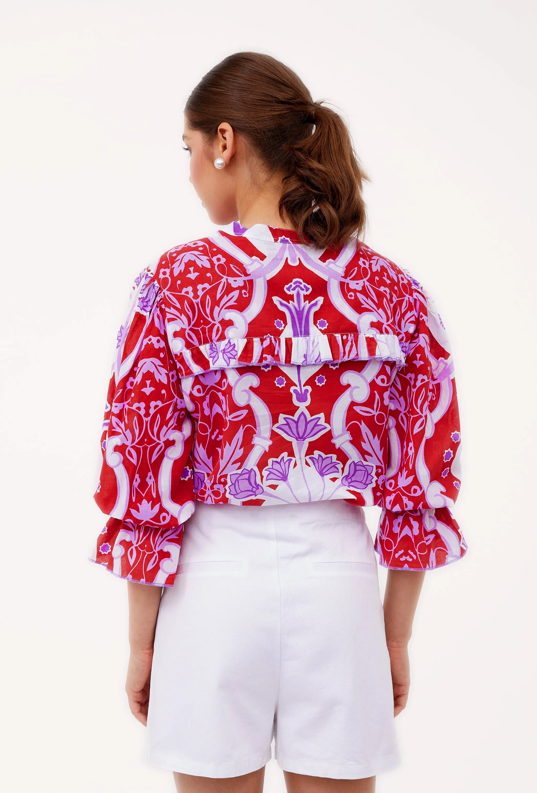 1536 Stella Top sold by Beyond by Vera product image thumbnail 5