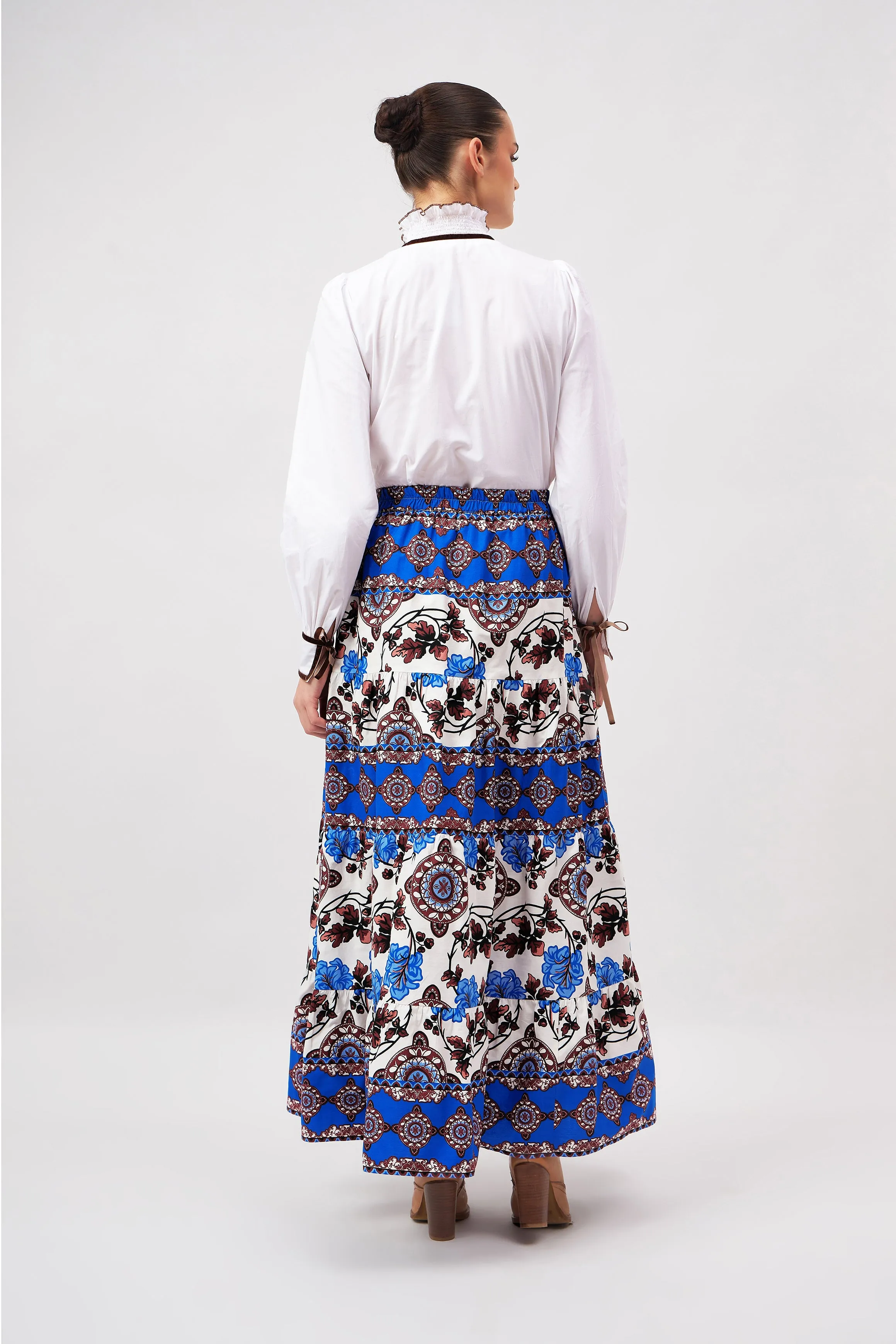 1462 Gia Skirt sold by Beyond by Vera product image thumbnail 4