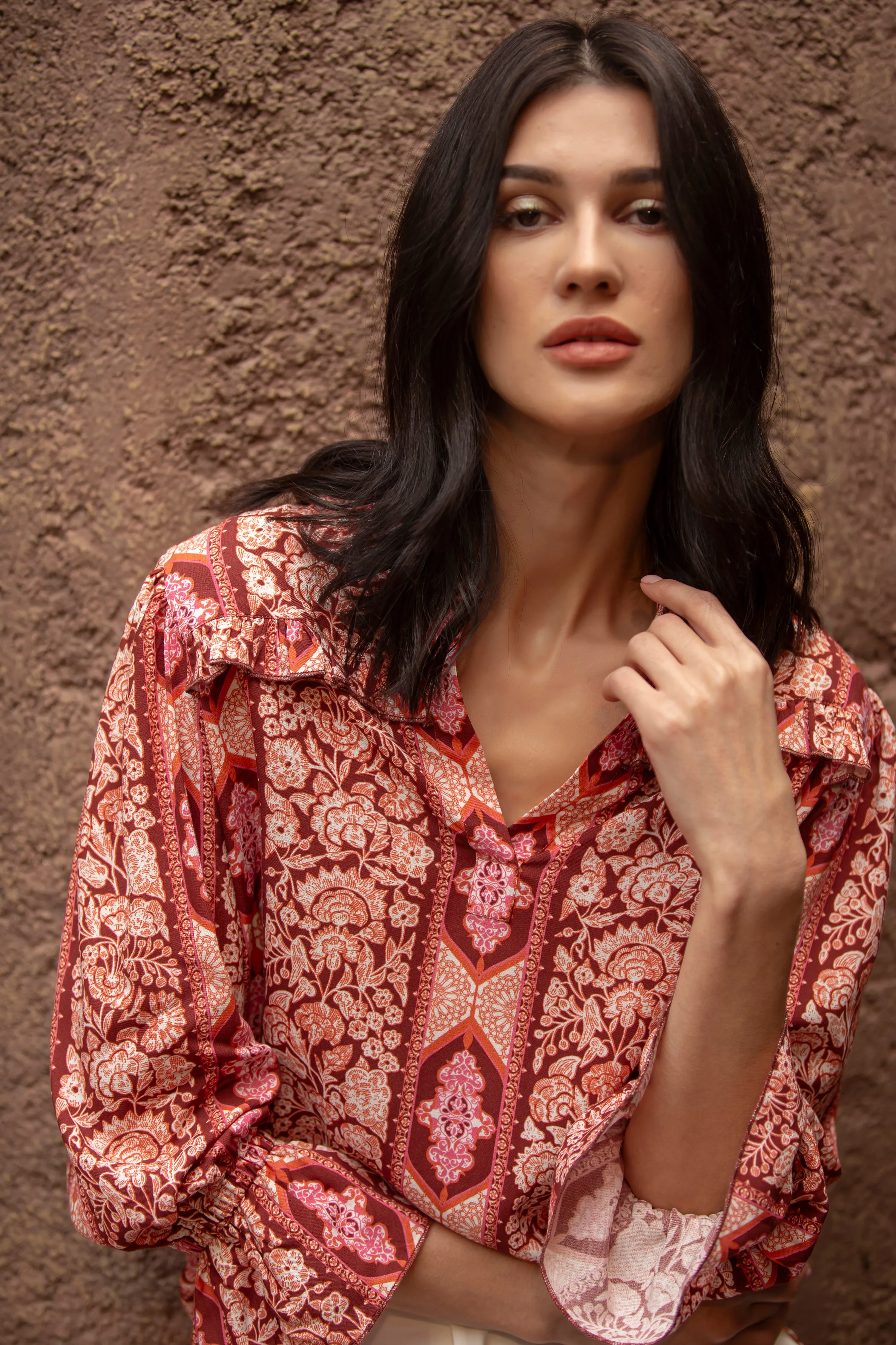 1431 Stella Top sold by Beyond by Vera product image thumbnail 2