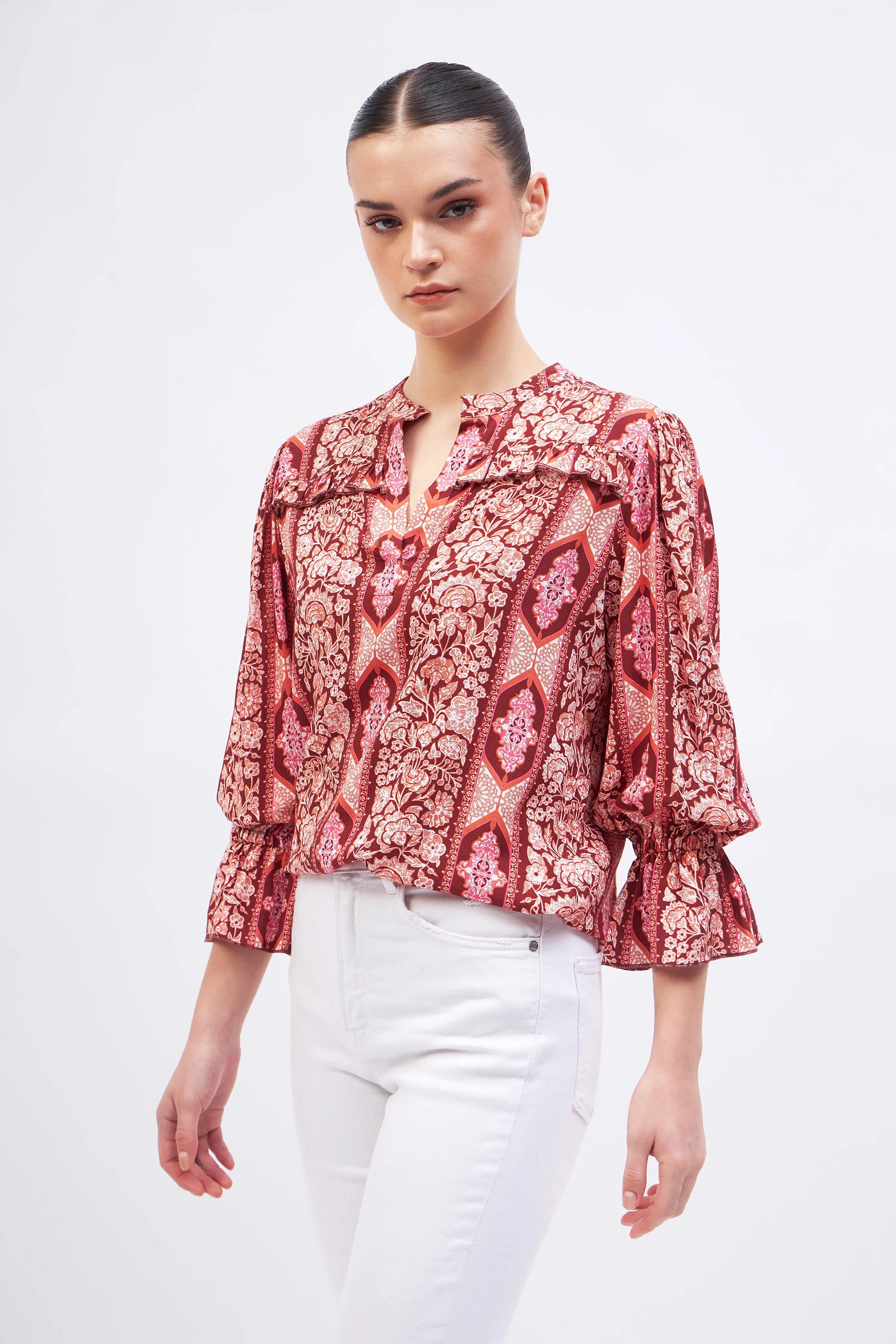 1431 Stella Top sold by Beyond by Vera product image thumbnail 5