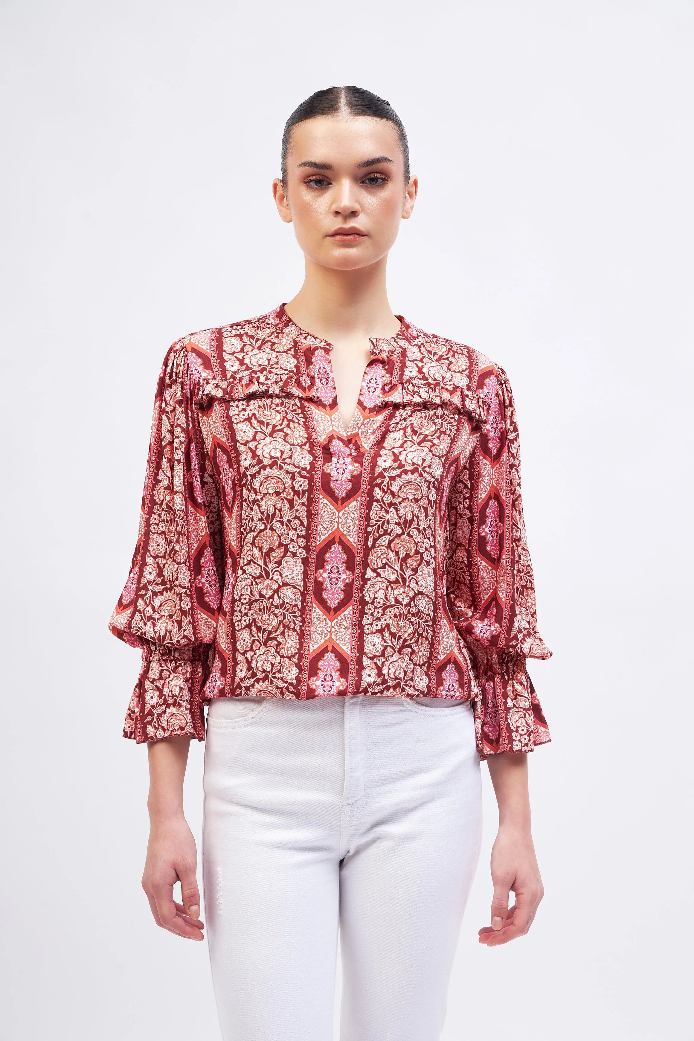 1431 Stella Top sold by Beyond by Vera