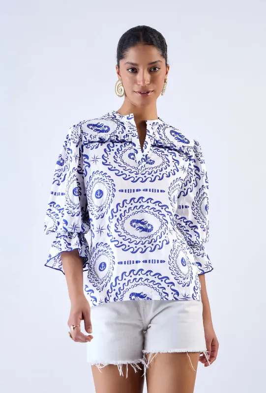 1289 Stella Top sold by Beyond by Vera