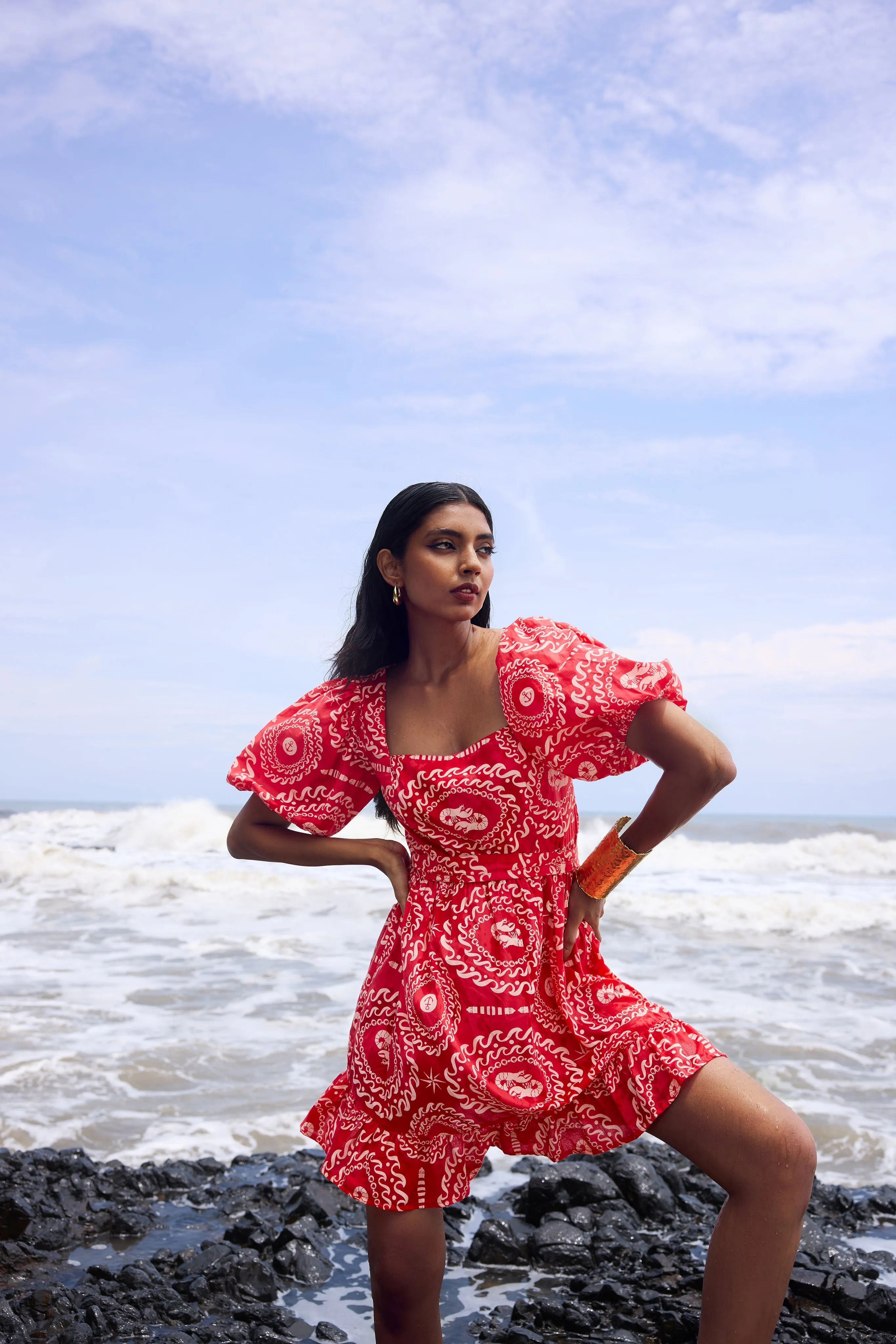 1265 Kiera sold by Beyond by Vera product image thumbnail 2