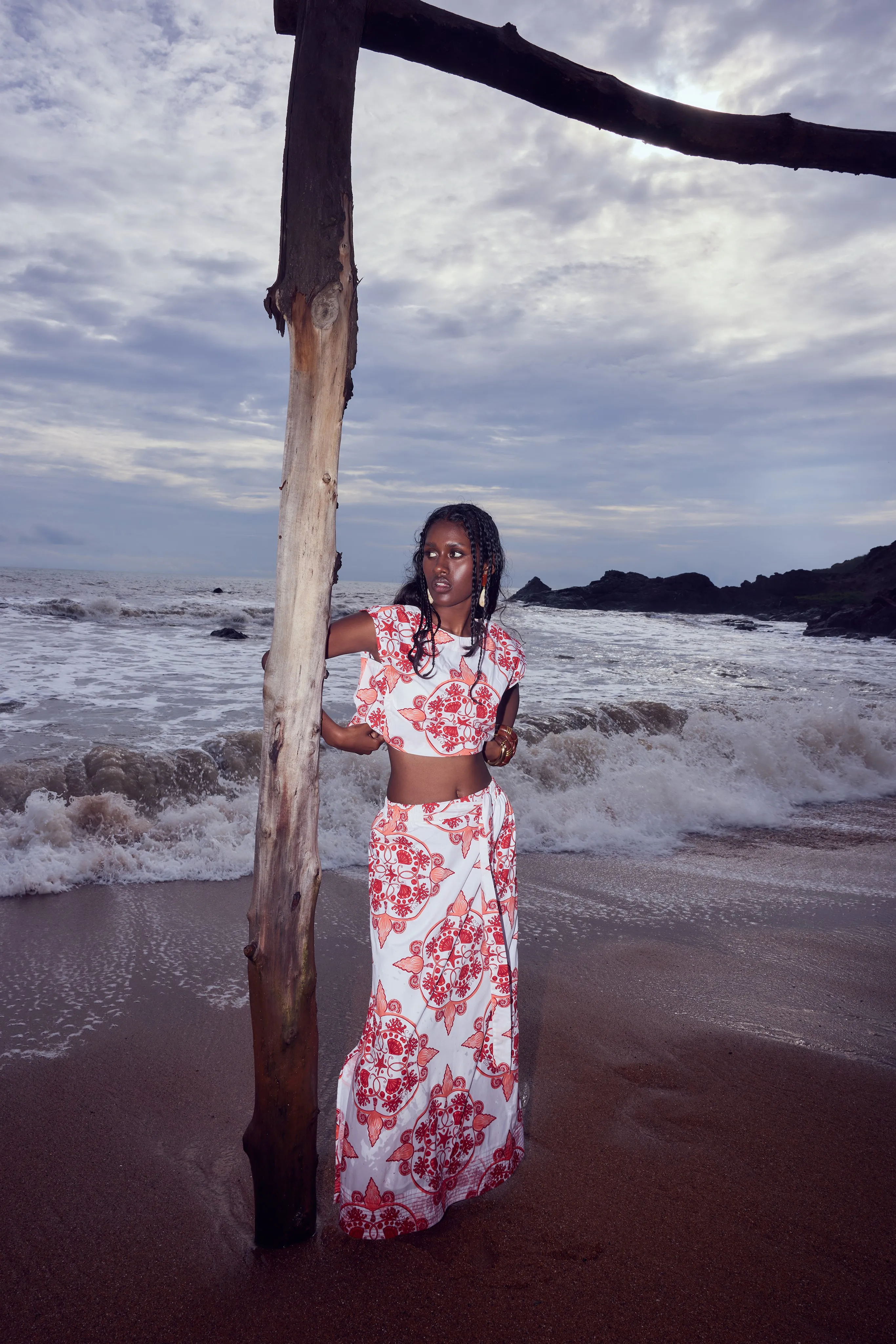 1262 Piper Top sold by Beyond by Vera product image thumbnail 2