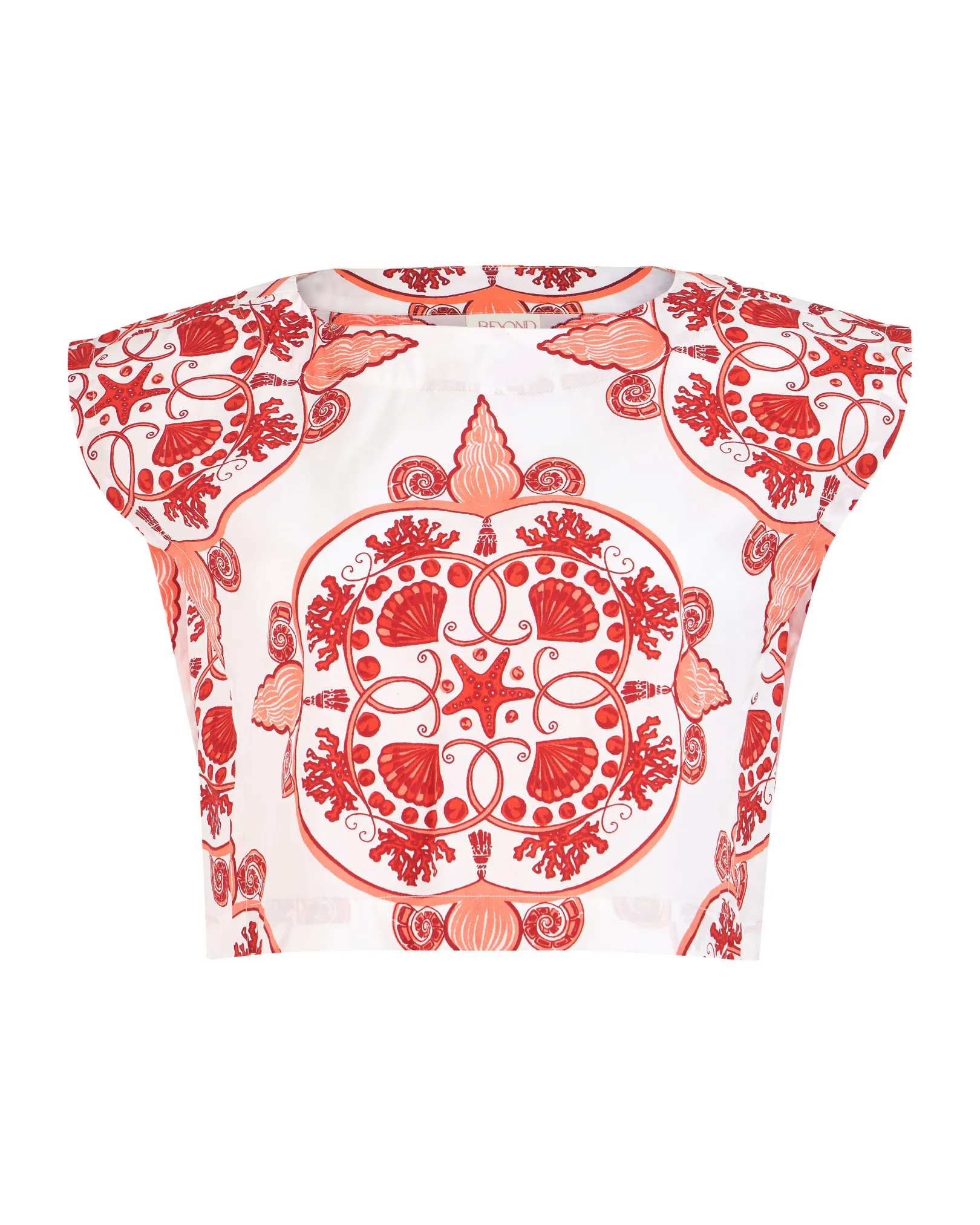 1262 Piper Top sold by Beyond by Vera product image thumbnail 3