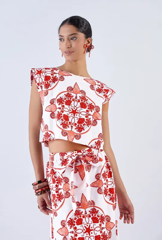 1262 Piper Top sold by Beyond by Vera