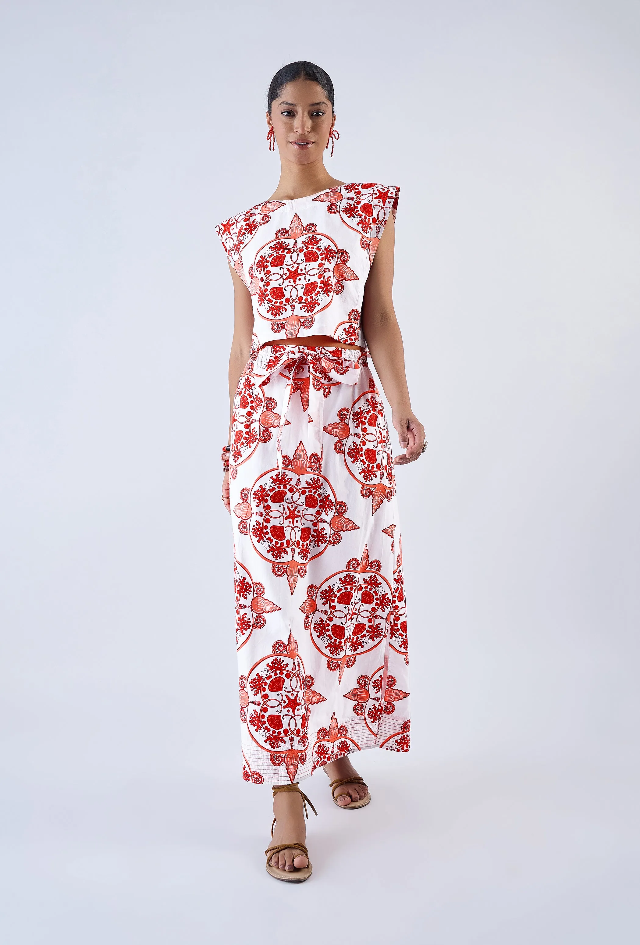 1262 Piper Top sold by Beyond by Vera product image thumbnail 5