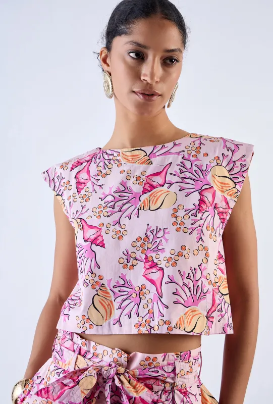 1251 Piper Top made by Beyond by Vera