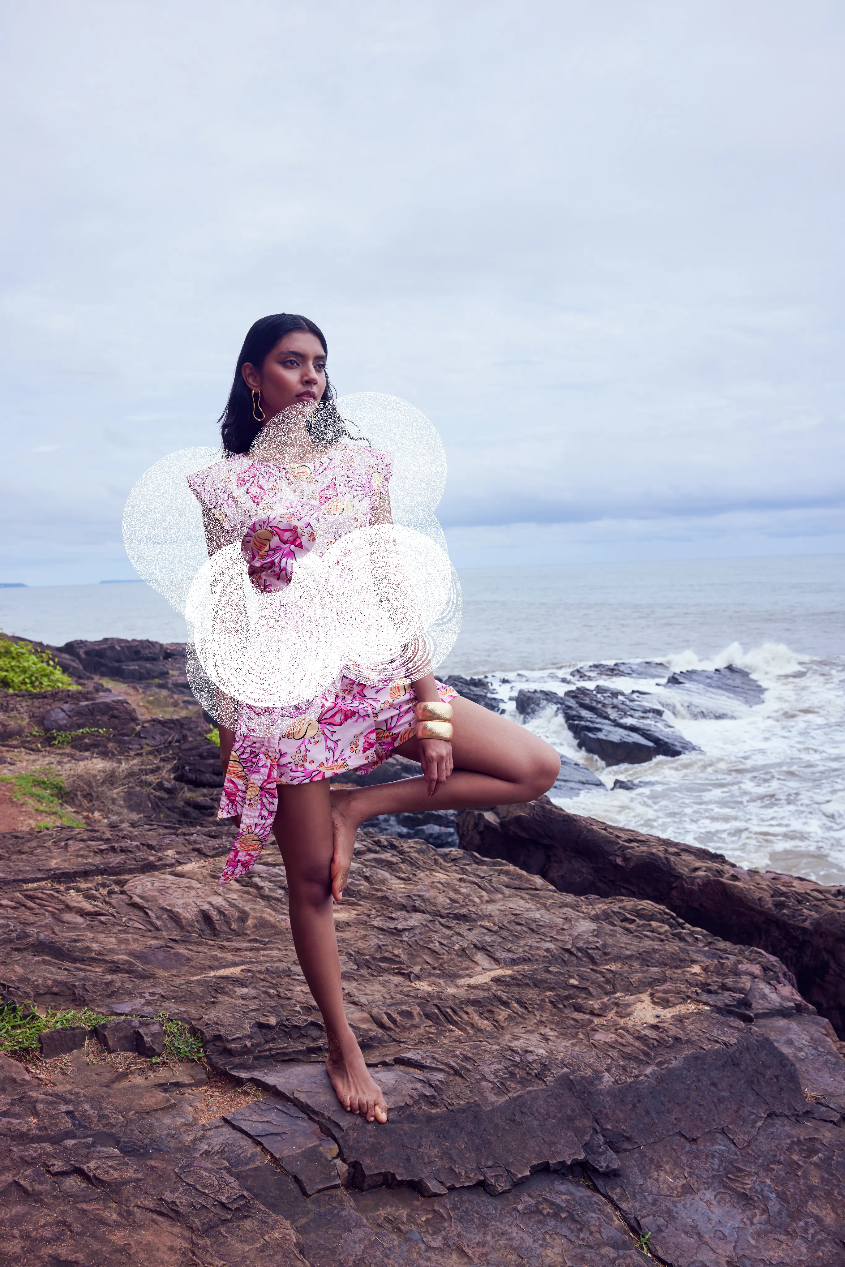 1251 Piper Top sold by Beyond by Vera product image thumbnail 2