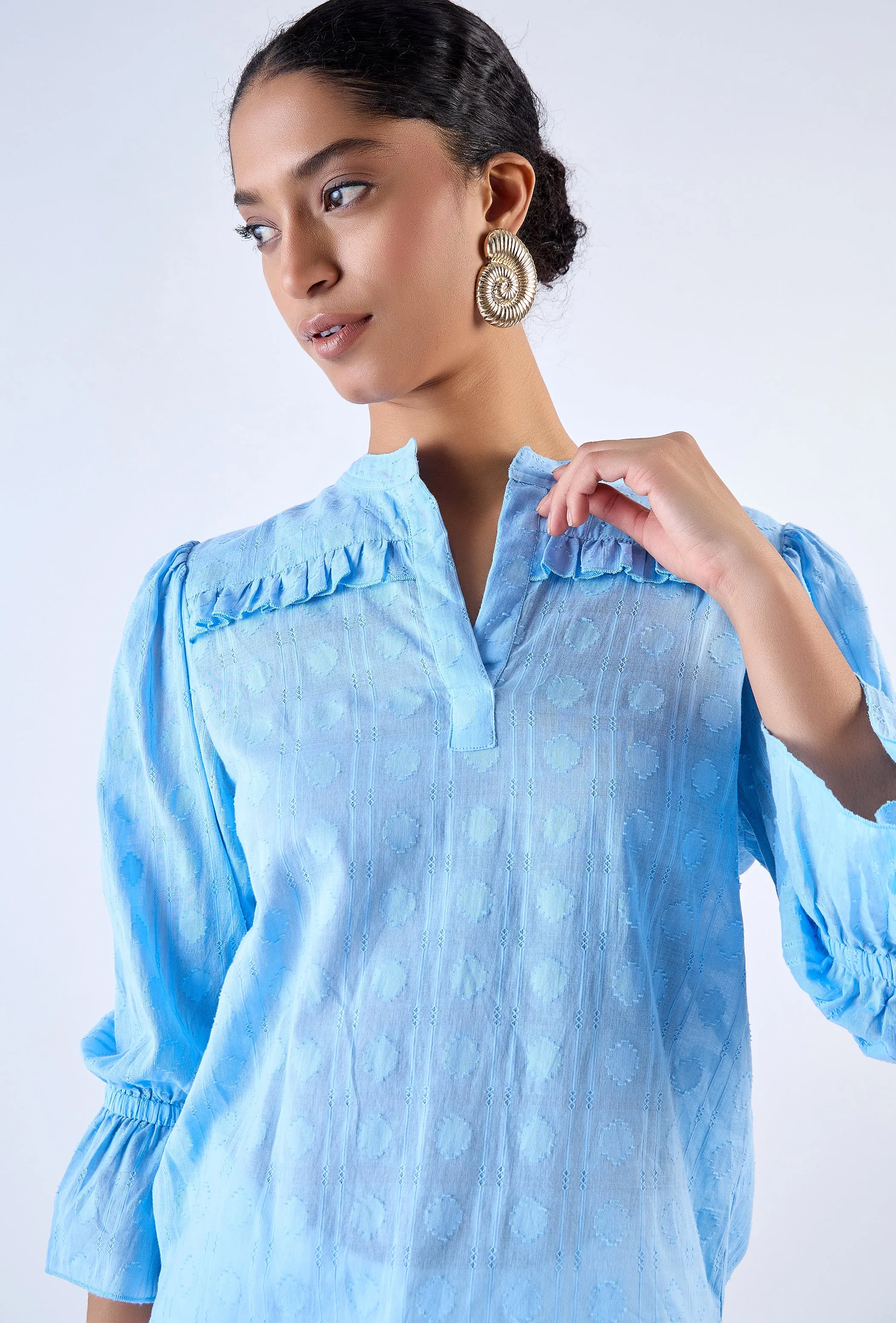 1226 Stella Top sold by Beyond by Vera product image thumbnail 4