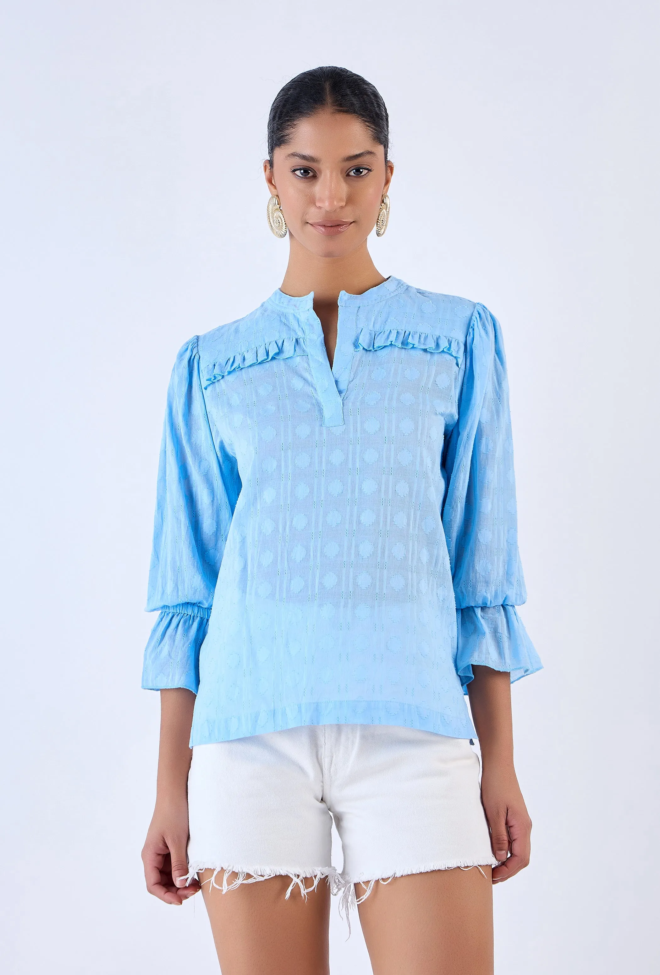 1226 Stella Top sold by Beyond by Vera