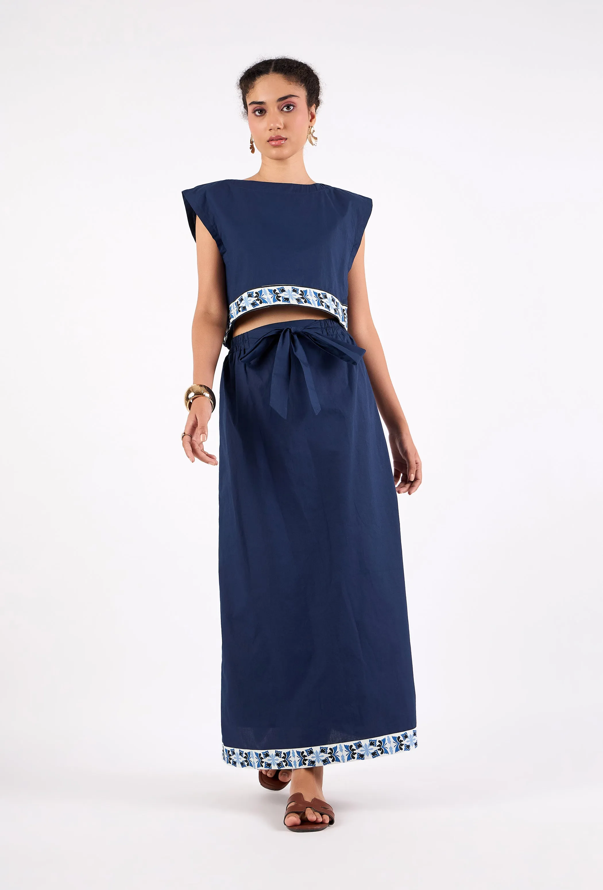 1389 Piper Top sold by Beyond by Vera product image thumbnail 5