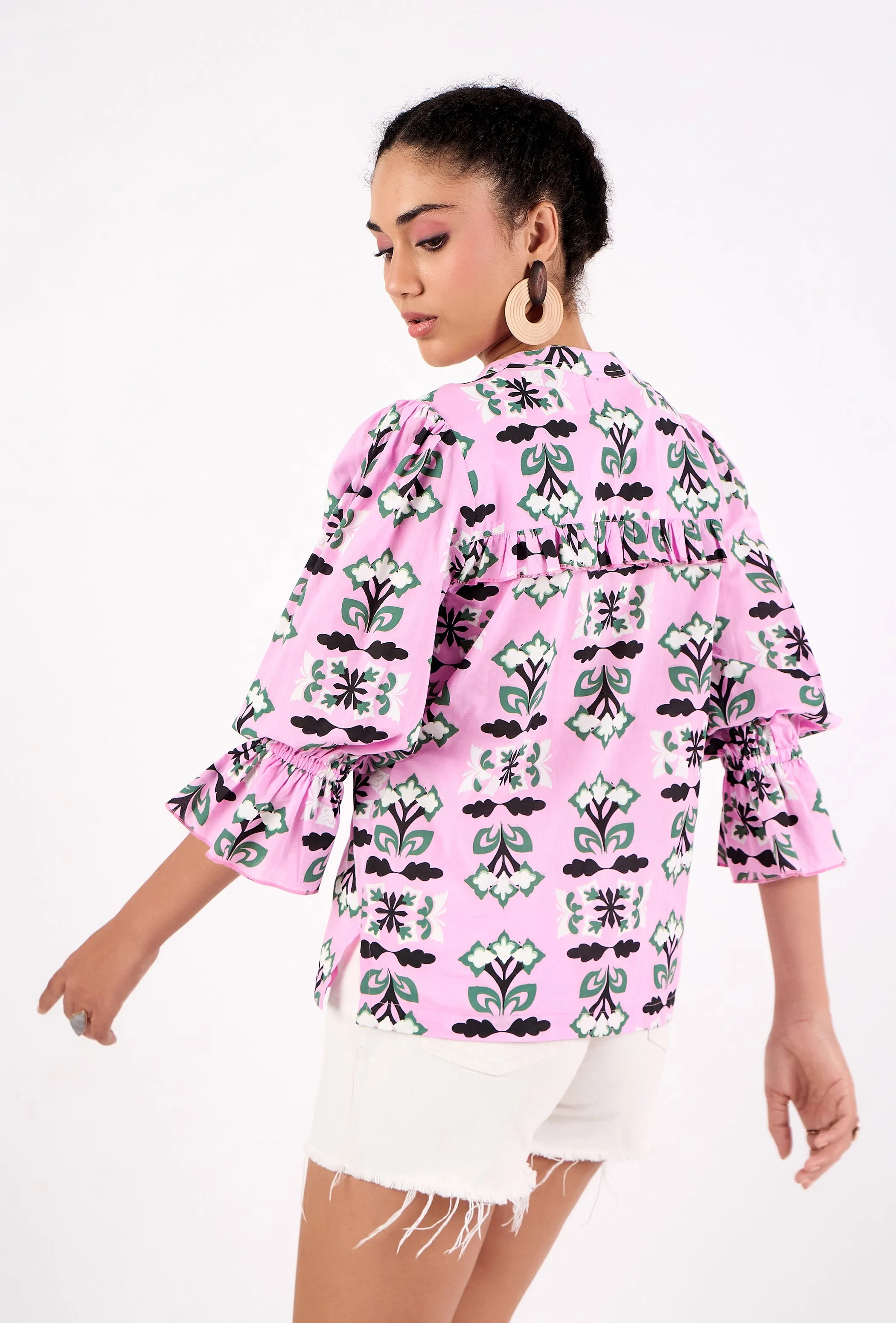 1354 Stella Top sold by Beyond by Vera product image thumbnail 5