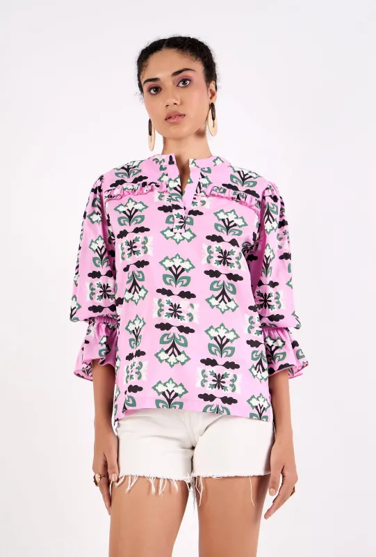 1354 Stella Top sold by Beyond by Vera